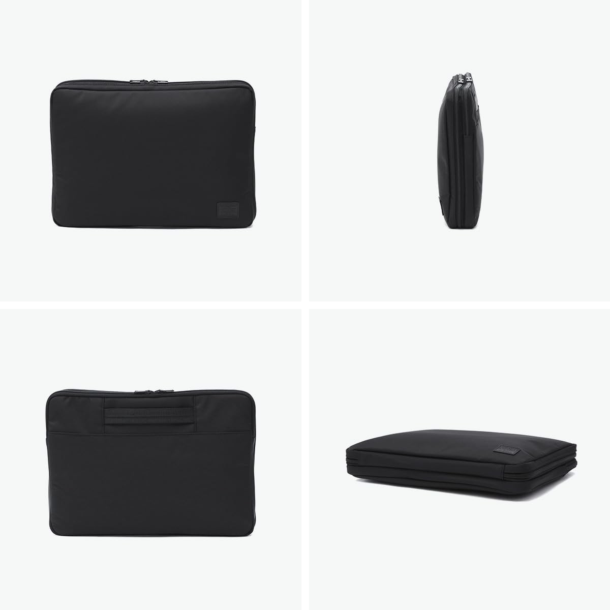 PORTER VIEW Document Case L 695-05764 Black/10