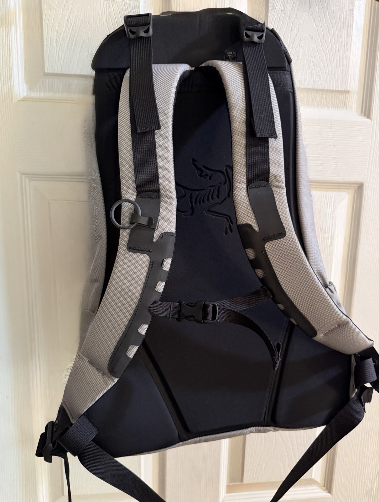 Rare ARC’TERYX Arro22 Backpack Silva Nylon Limited Edition Deadstock ARCTERYX