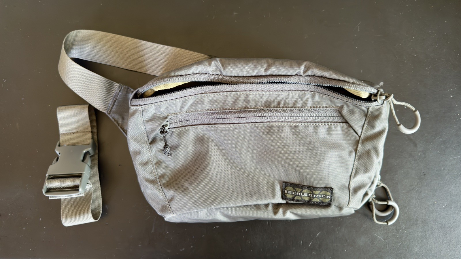 Gently Used Eberlestock Gray Bando Bag XL – Adult, Non Smoker, No Pets