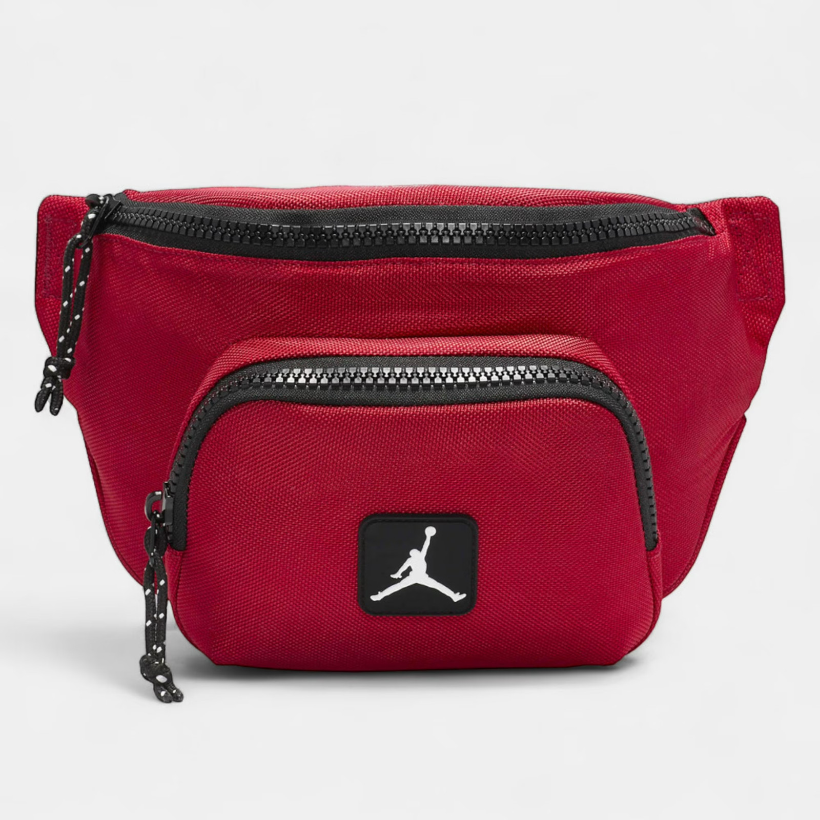 Nike Air Jordan Retro 11 Jumpman Crossbody Fanny Pack Waist Bag red