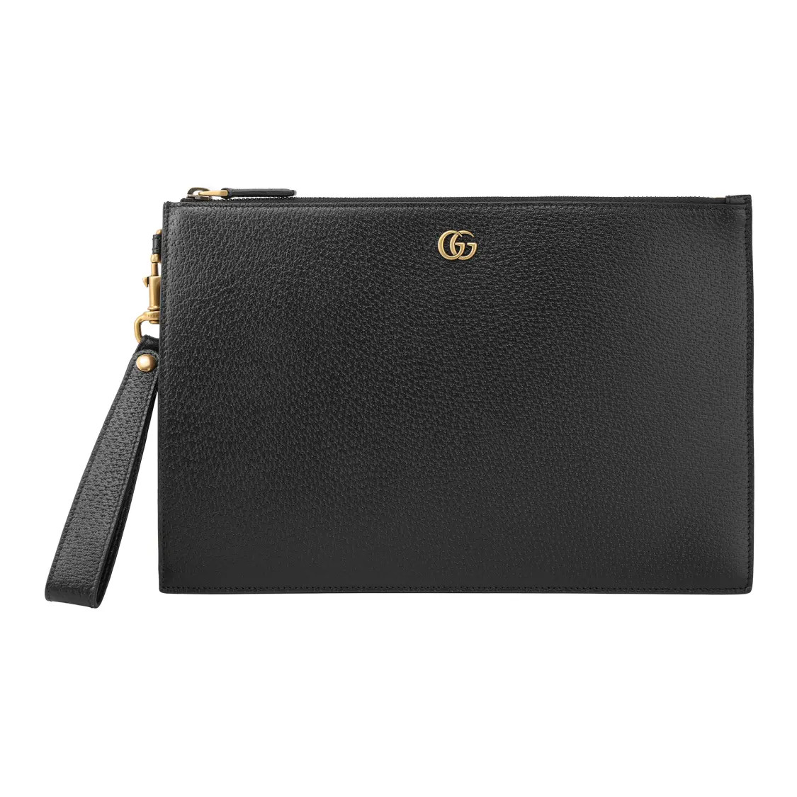 GUCCI GG Marmont Gold Logo Classic Recommended Handbag Men’s 12×0.5×8.2 in