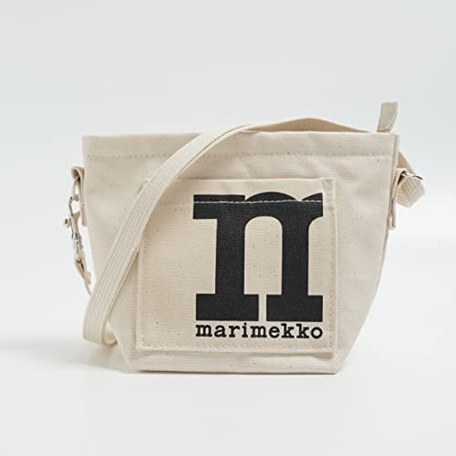 [Marimekko] Mono Mini Crossbody Solid Shoulder Bag for Women 52_1_52239691980 F