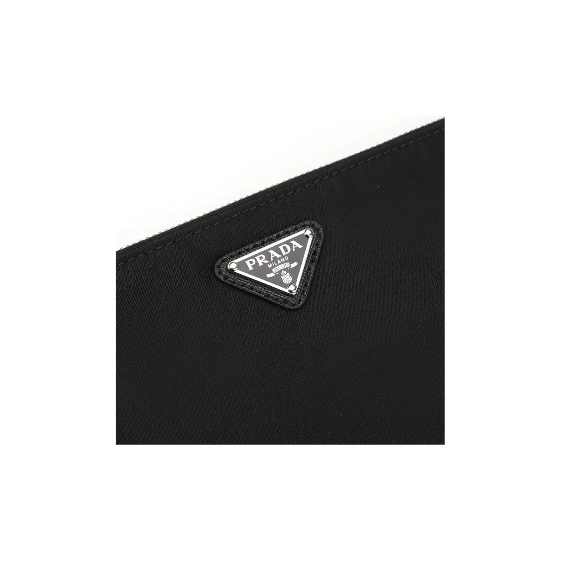 PRADA Nylon Clutch bag Large Men’s 11×7.1 in