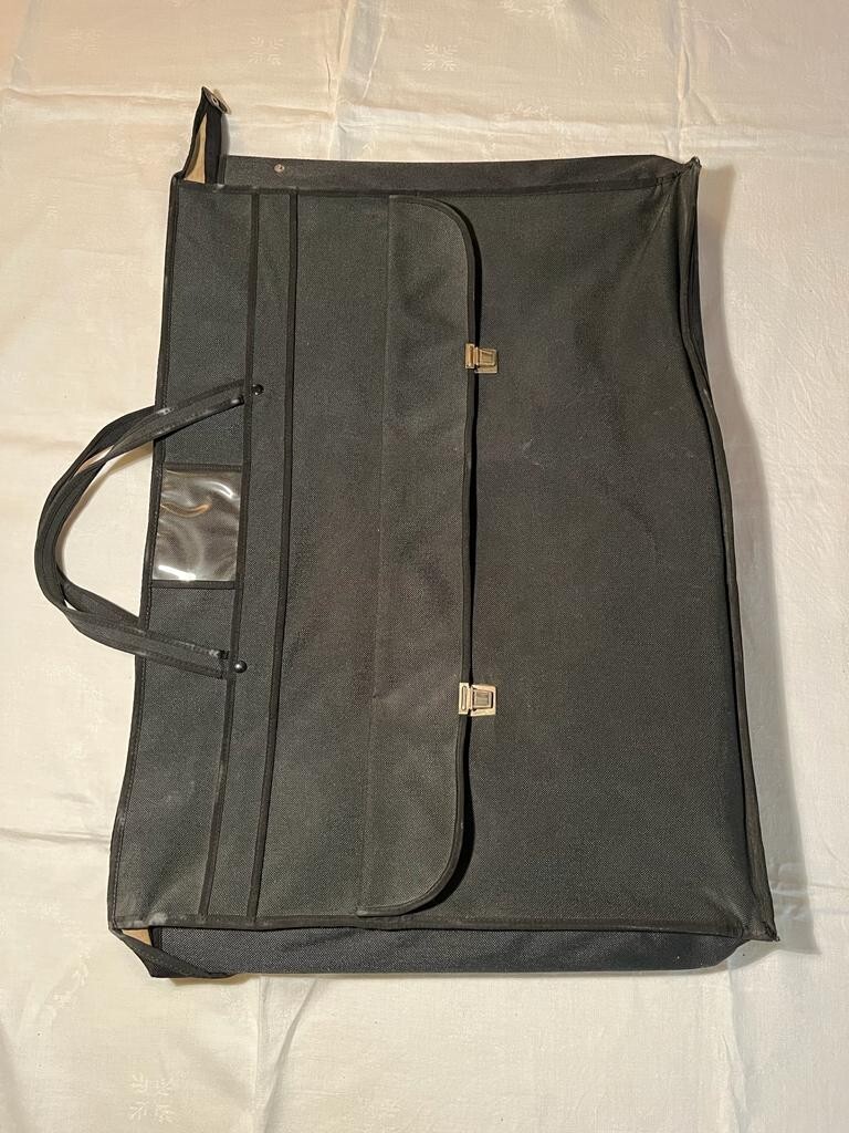 Large case for projects and drawings