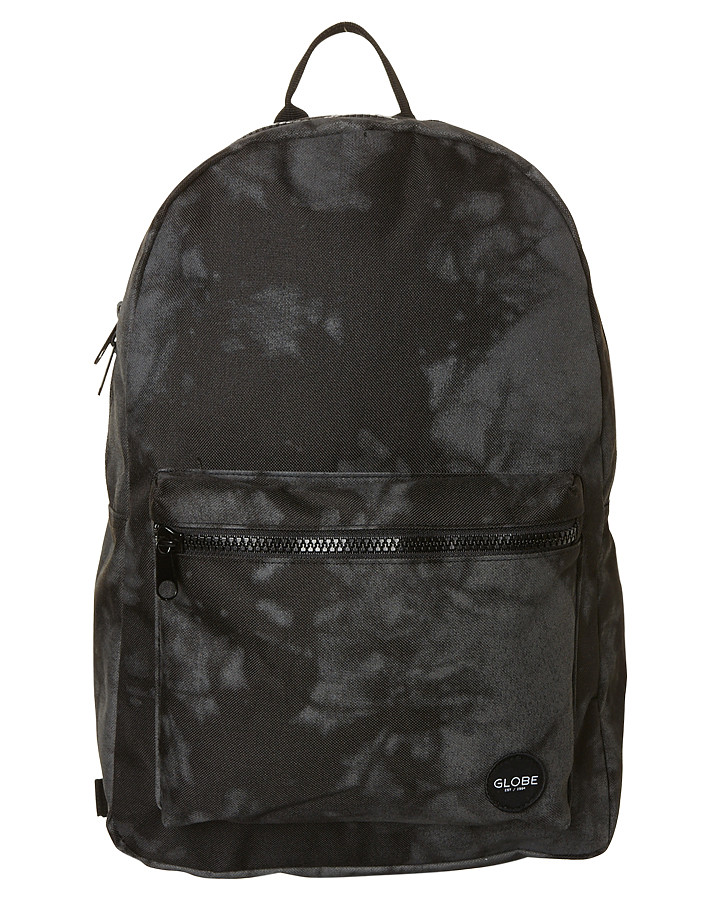 GLOBE DUX DELUXE III BACKPACK TIE DYE GREY GB71619017 SKATE SCHOOL BAG
