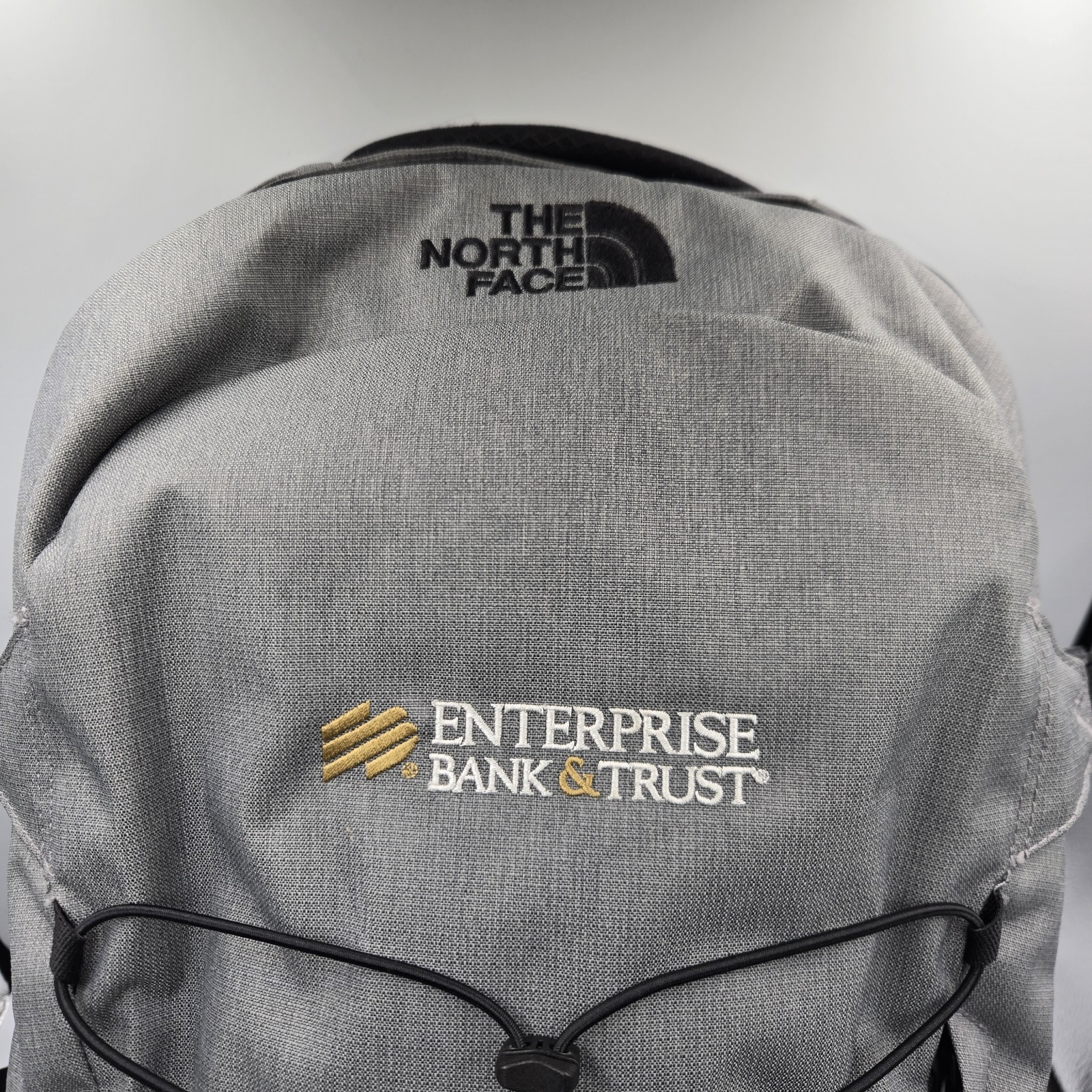 The North Face Generator FlexVent Backpack Black Unisex With Logo Company