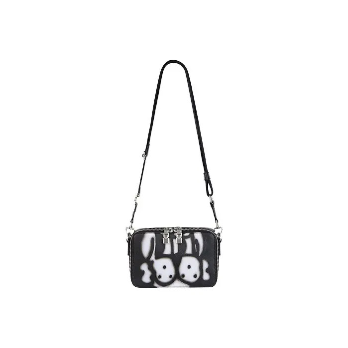 GIVENCHY x Chito Collaboration ANTIGONA U Camera Bag Men’s Black 7×1.1×4.7 in