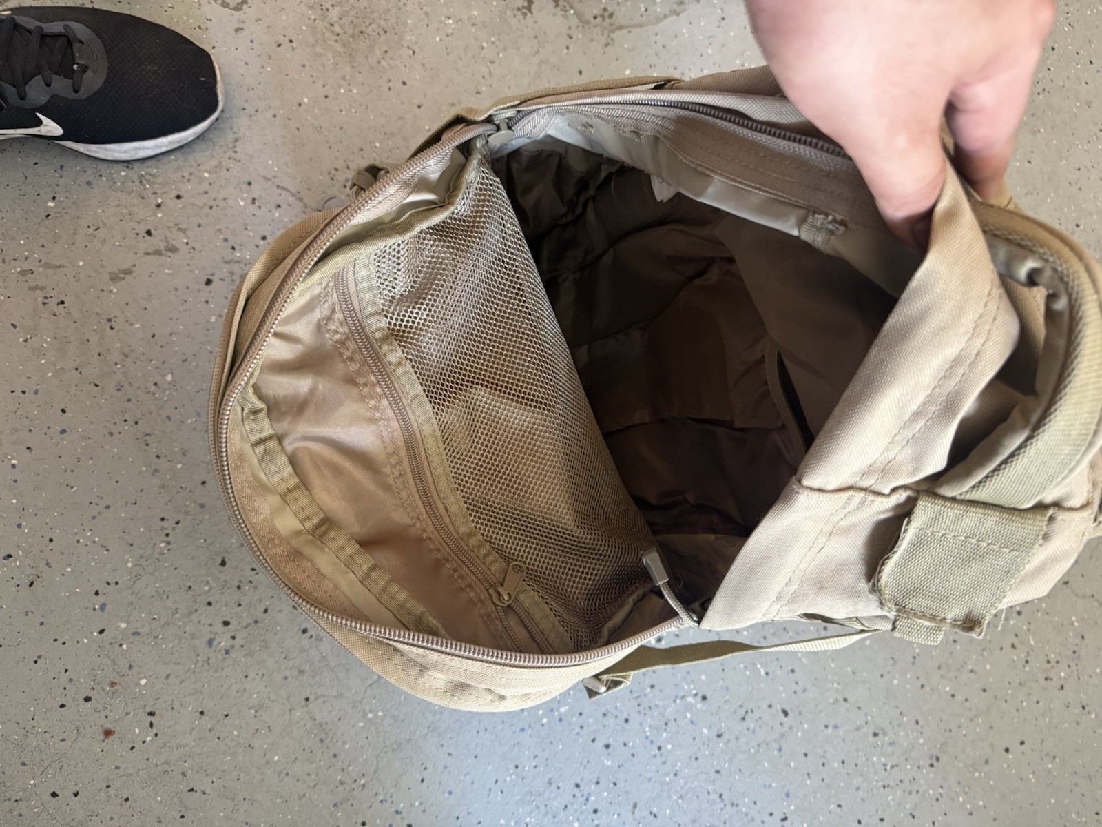 Mens Backpack