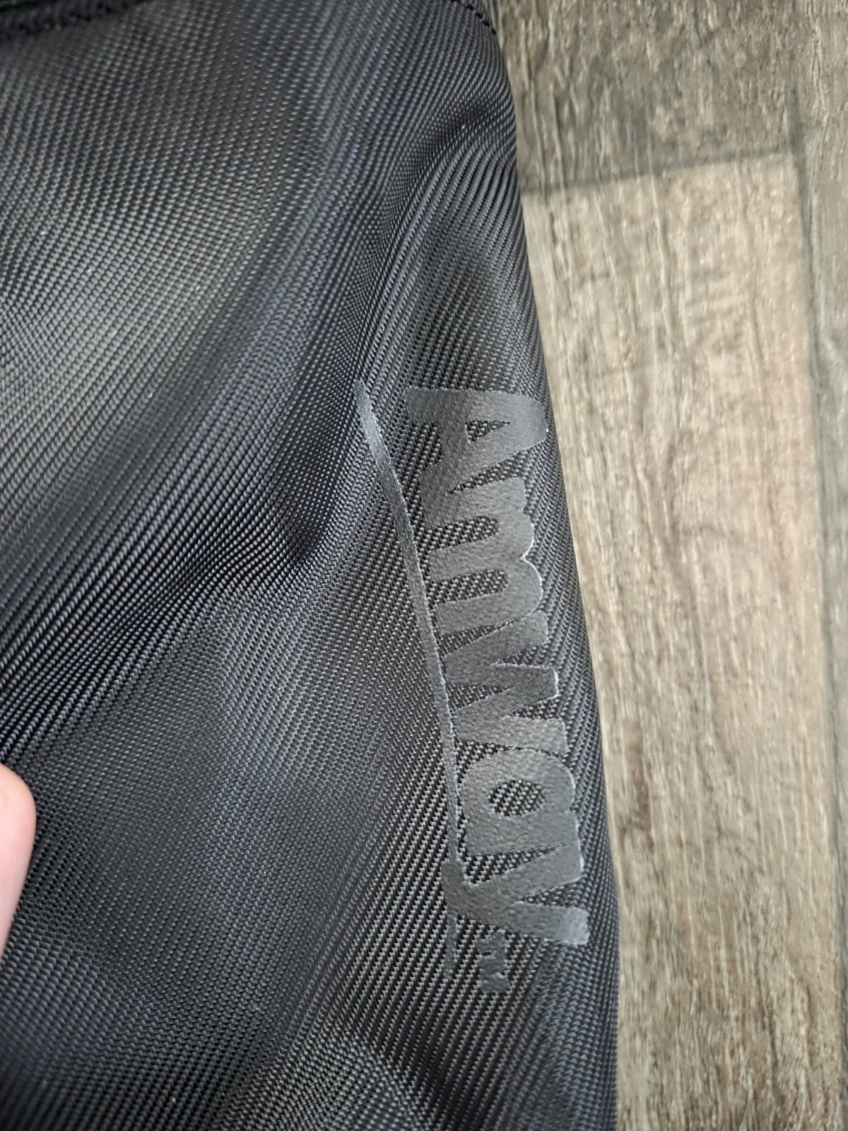 Puma Golf 75031P 100% Polyester Backpack With Reflective Puma Cat Logo