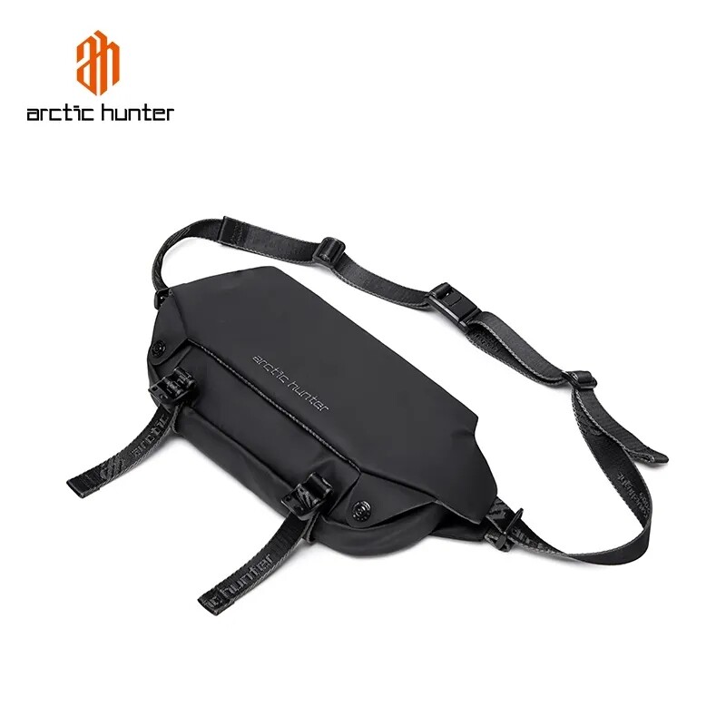 ARCTIC HUNTER Crossbody Shoulder Men Bag Chest Sports Travel Hiking Waterproof