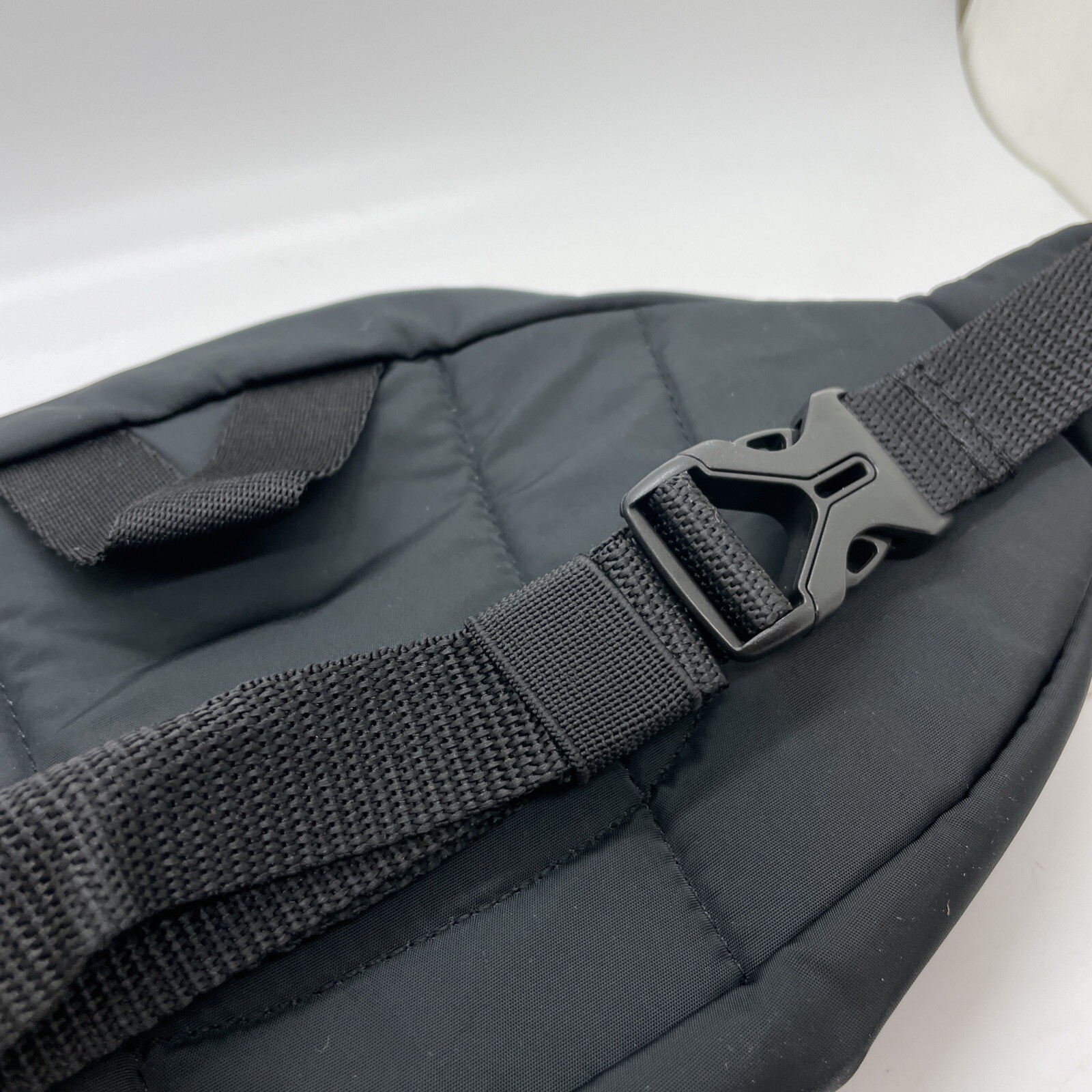 ADIDAS CORE WAIST FANNY PACK CROSS BODY SLING EDC BAG BLACK UNISEX – NWT