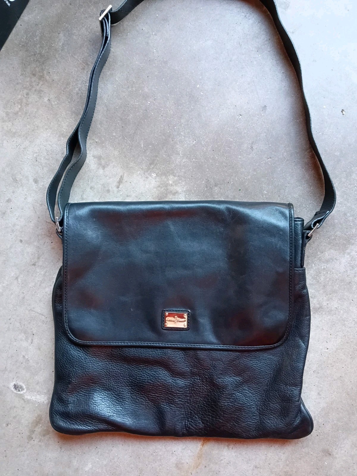 Cole Haan Messenger