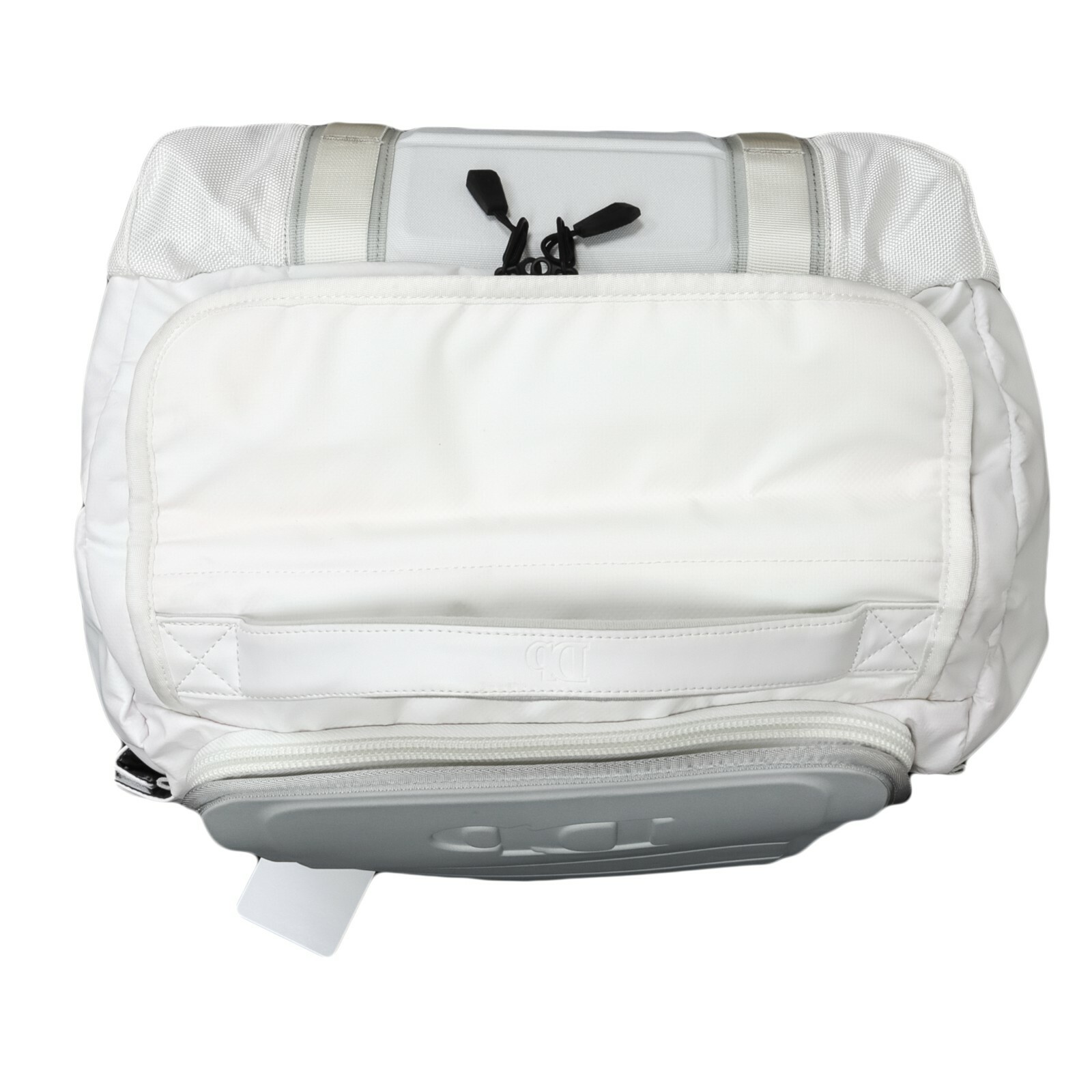 Douchebag The Carryall Duffle / Backpack 65 Liter Pure White 166A02