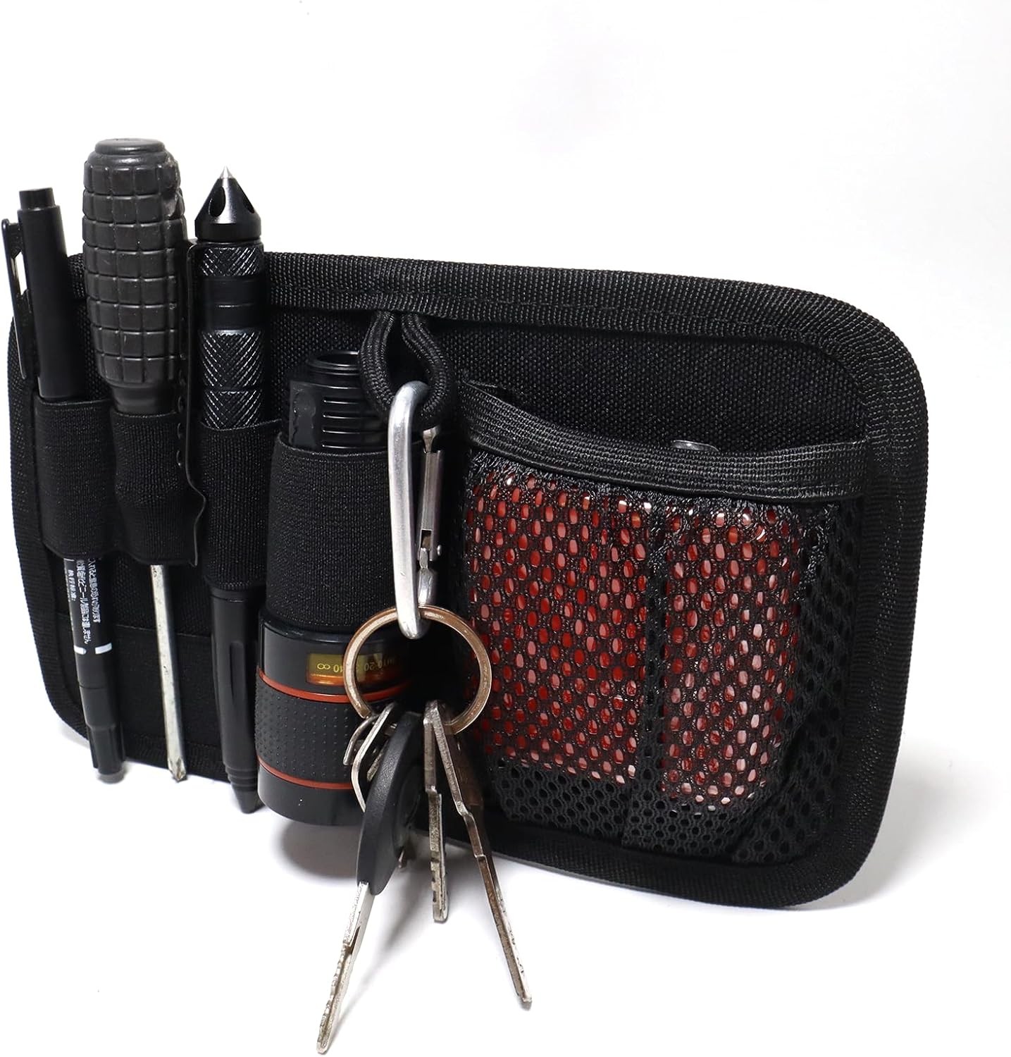 2 Pack Backpack Organizer Insert Tactical Bag Modular Pack Insert Organizer Util