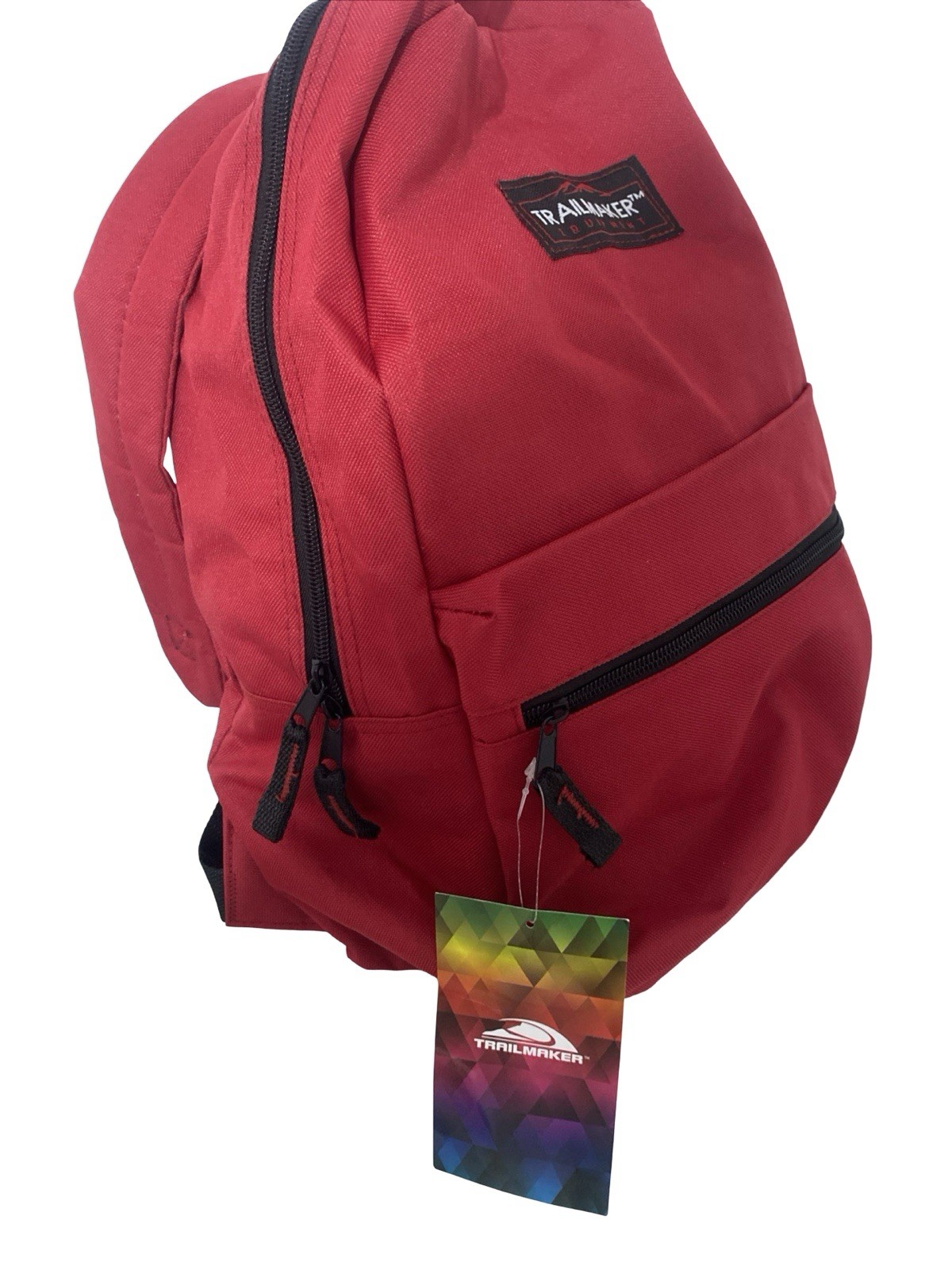 16.5″ Trailmaker Classic Lightweight Backpack School Travel Bagpacks