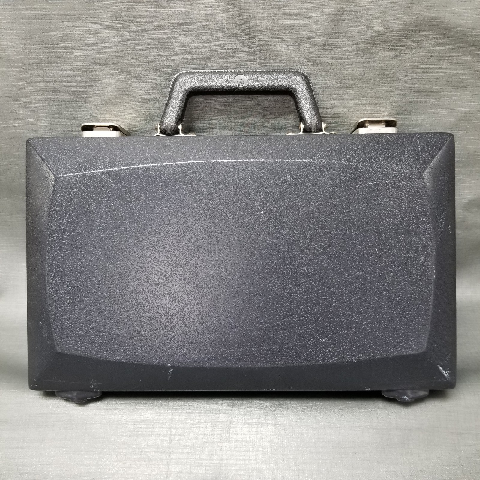 VTG Evette Buffet Crampon Black Clarinet w/ Hard Case Serial #179213 Germany