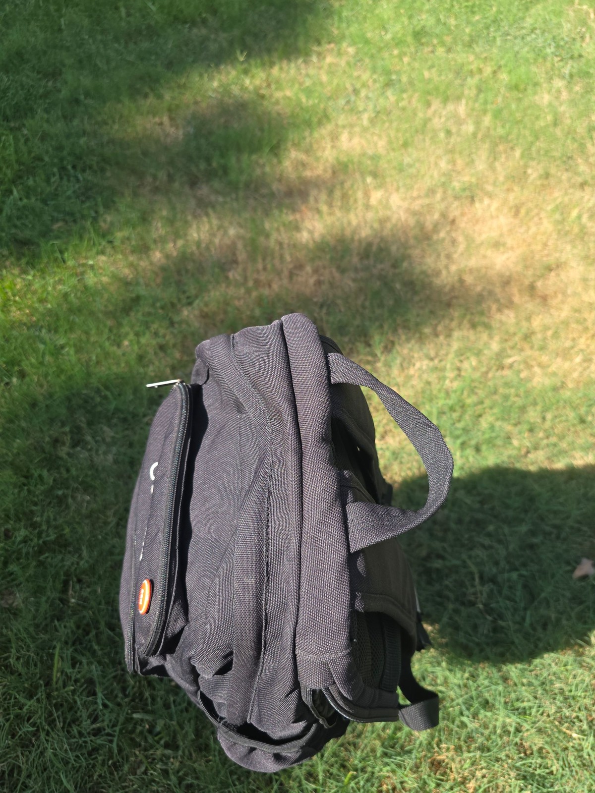 Carhartt Legacy Standard Work Backpack Black Antioch College Laptop Bag