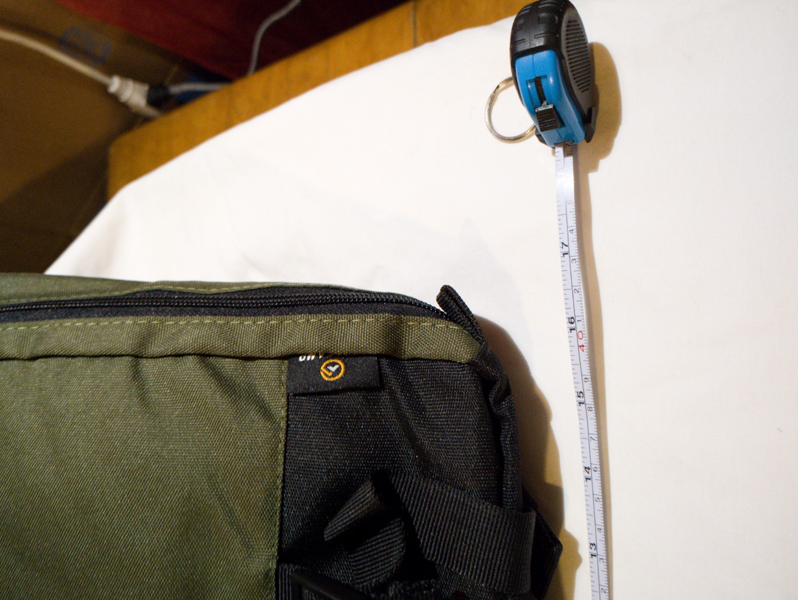 Basecamp Brand Multi-use, Transitional Bag