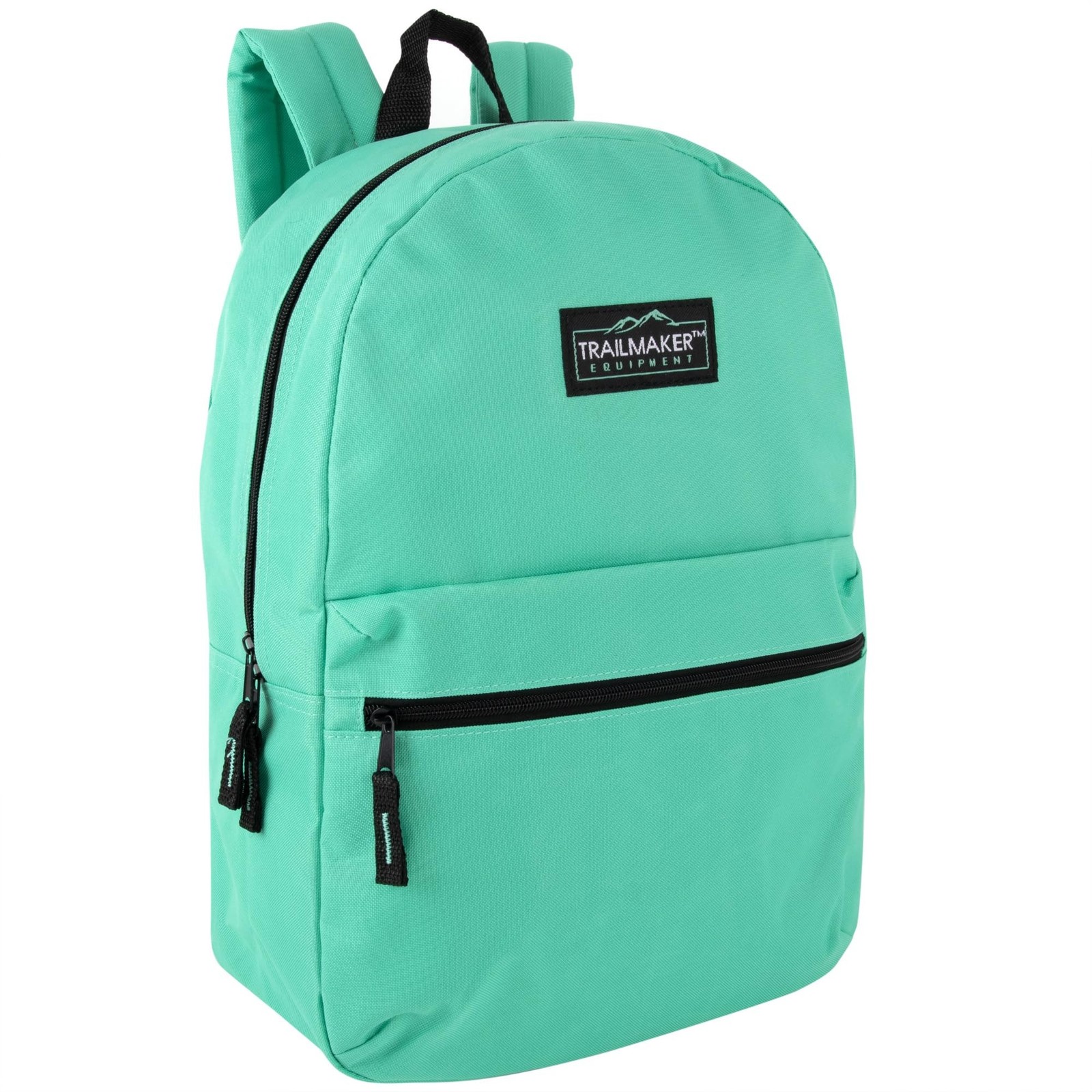Trail maker 24 Pack- Classic 17 Inch Backpacks in Bulk Wholesale Back Packs f…