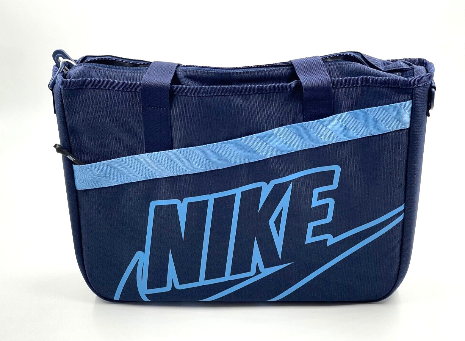 Nike Futura Sports 2-Way Tote Bag, 11.8 x 15.0 x 3.5 inches 9A2984-U90