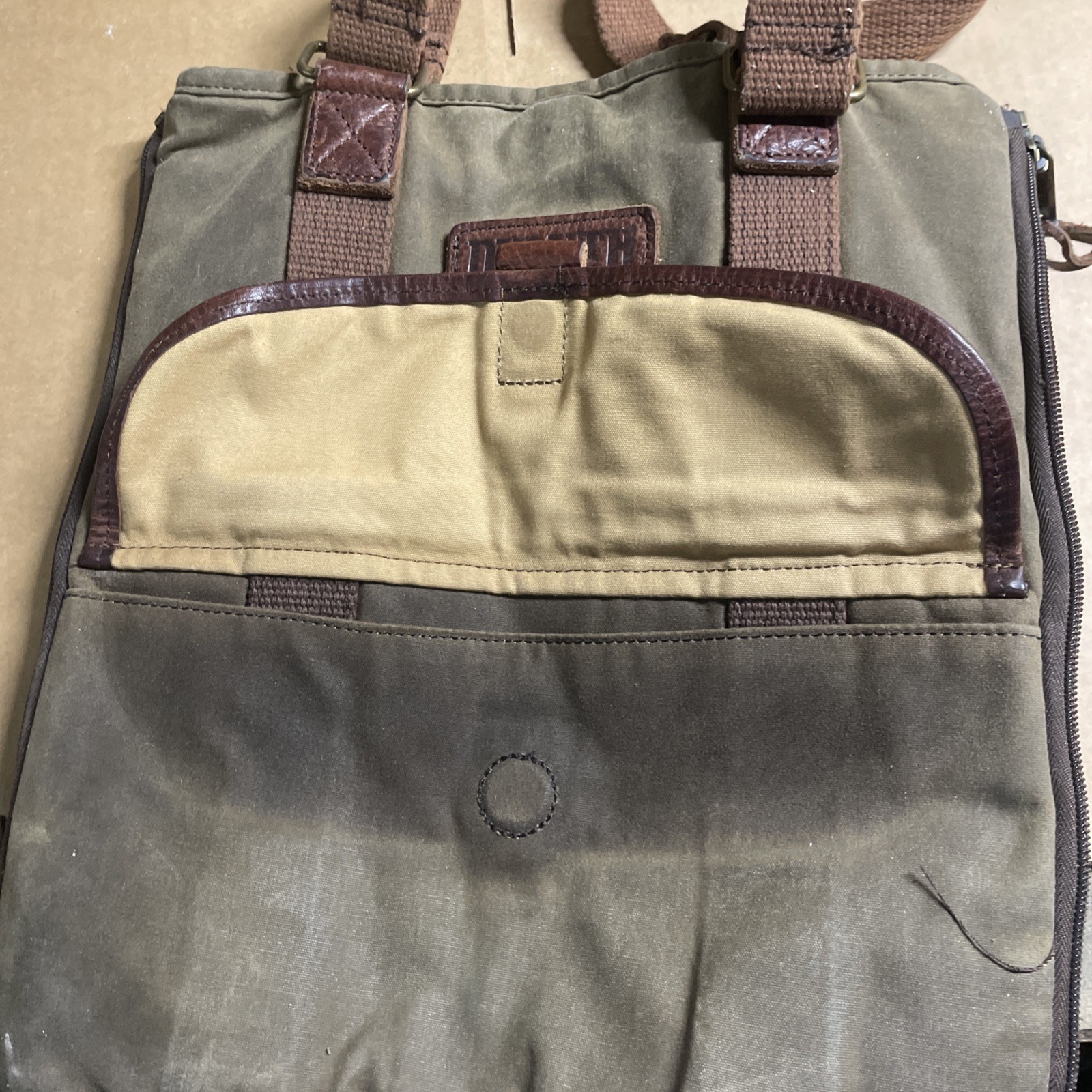 duluth trading bag canvas (2510)
