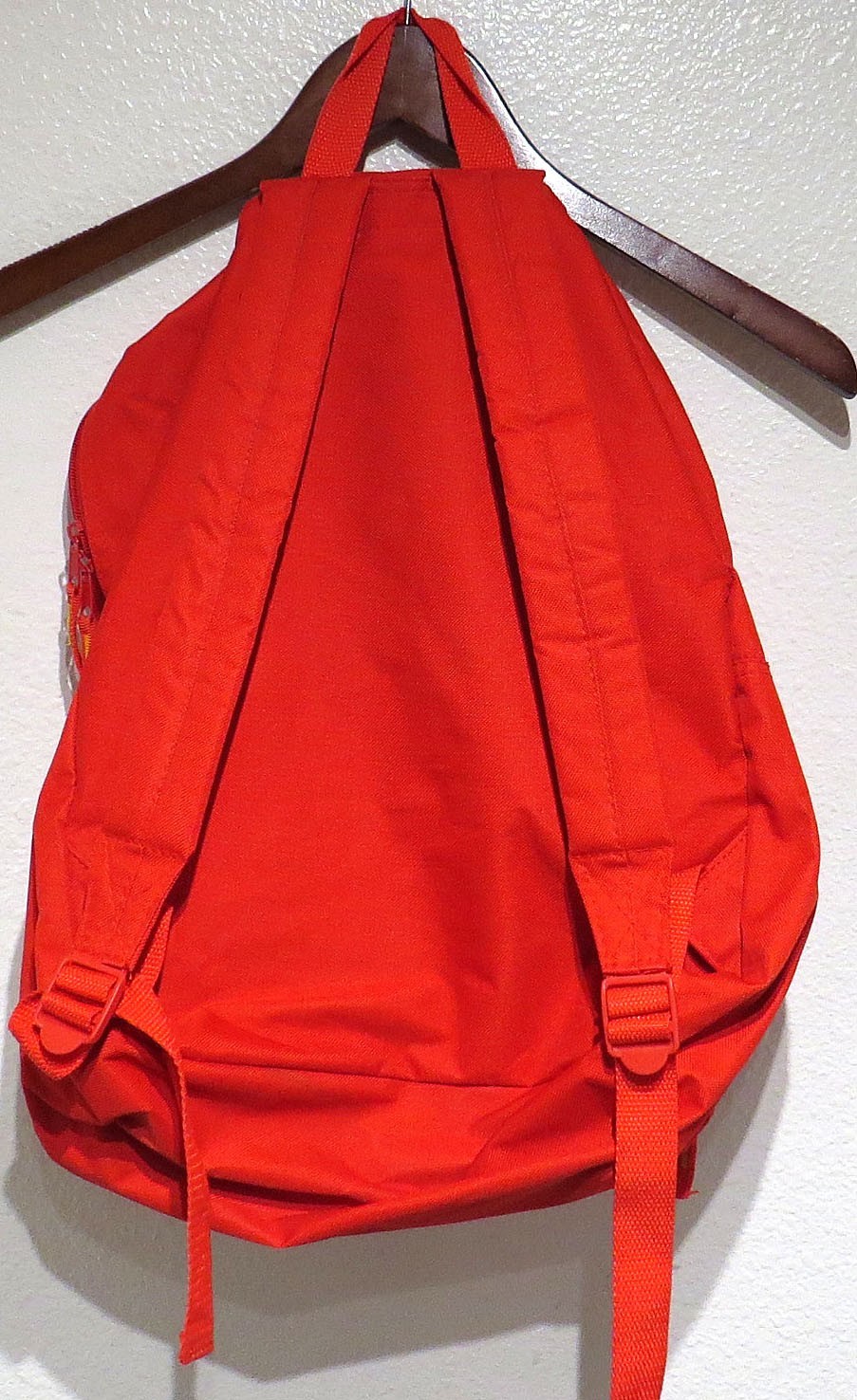 Northrop Grumman AMERICAN RED CROSS Backpack Adult Zip Adjust Strap