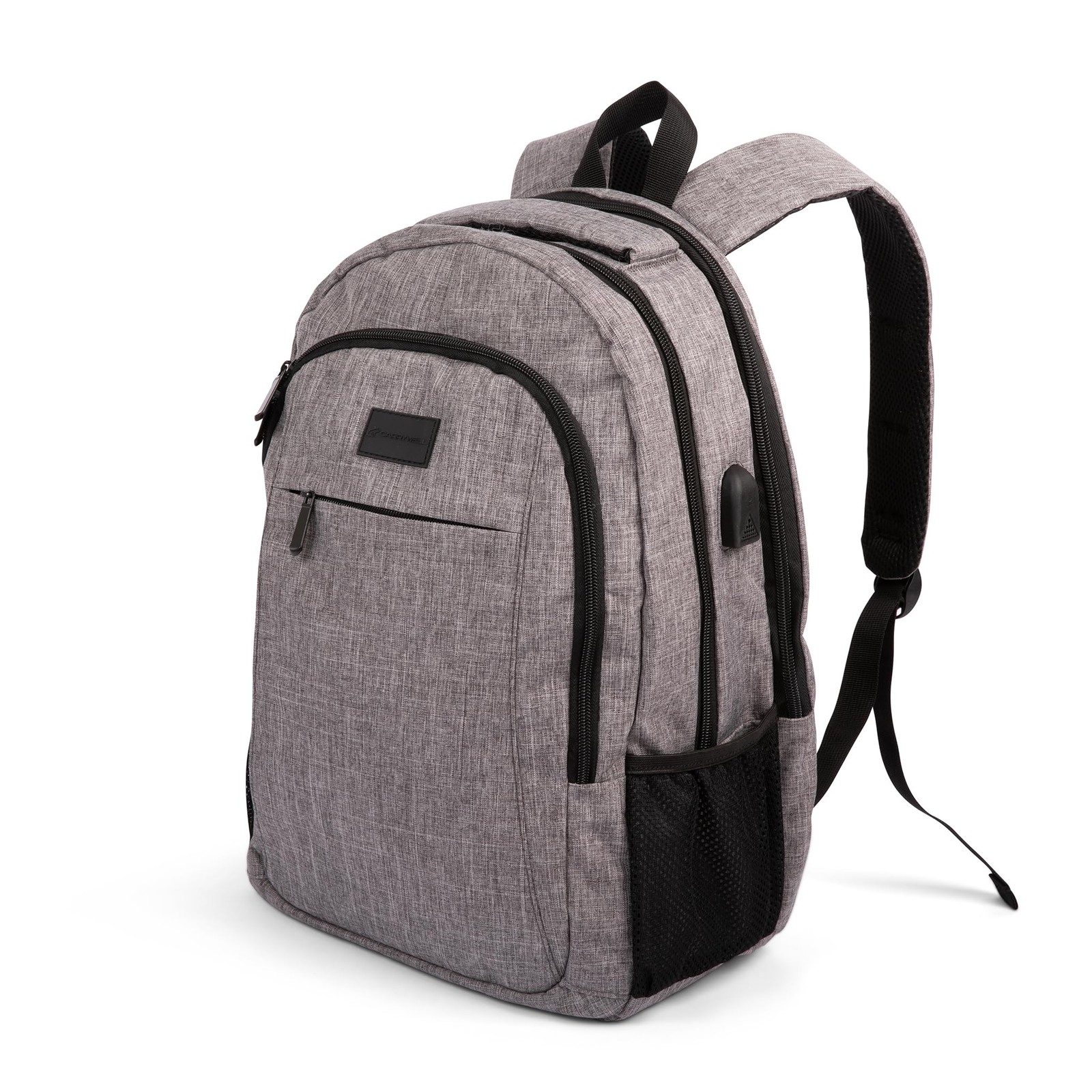 (Not Made In China) Travel Laptop Backpack, Anti-Theft Pocket, Slim Bookbag F…