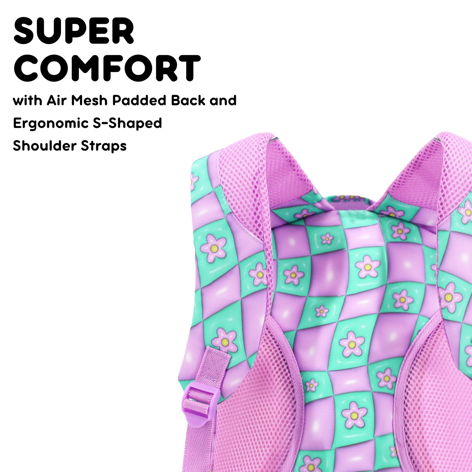 J World Cornelia Middle School Backpack for Girls. Laptop Bookbag for Women, …