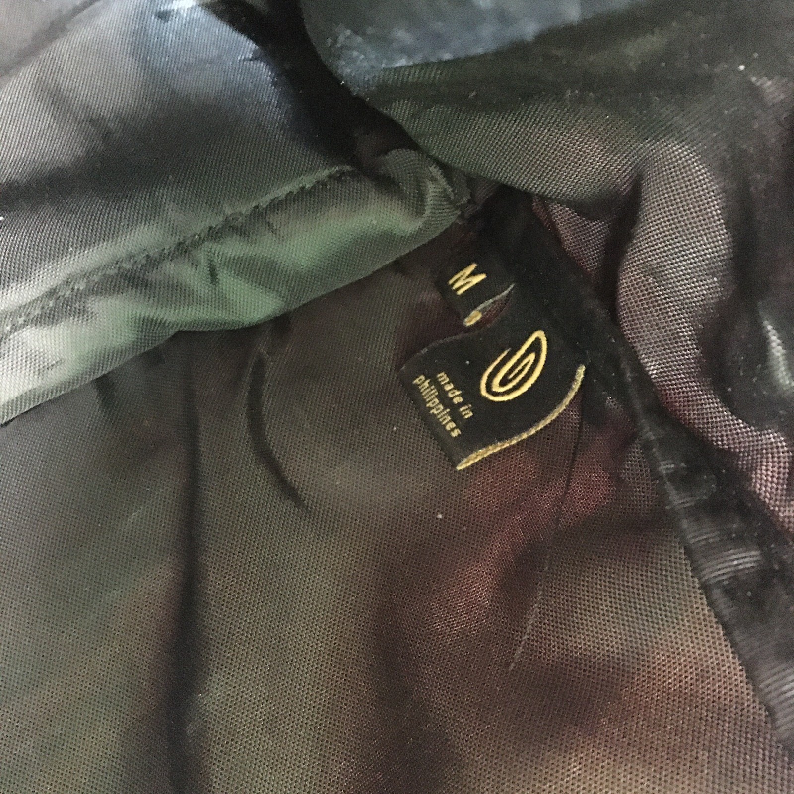 Timbuk2 Hemlock Multicam Roll Top Backpack Medium M Army Everyday RARE