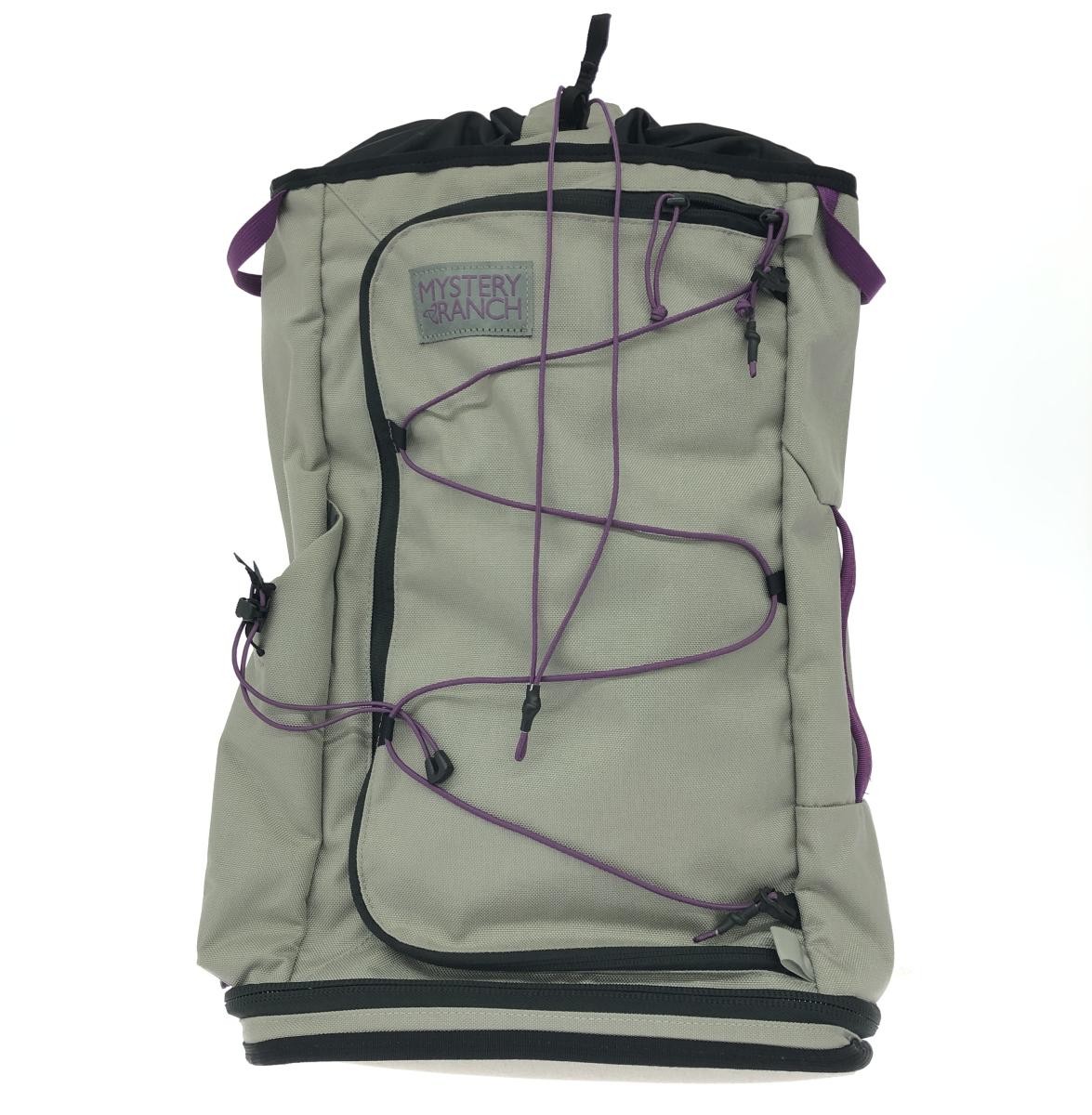 MYSTERY RANCH Mystery Ranch Super Set 30 Good Gray/Purple Men’s [Used]