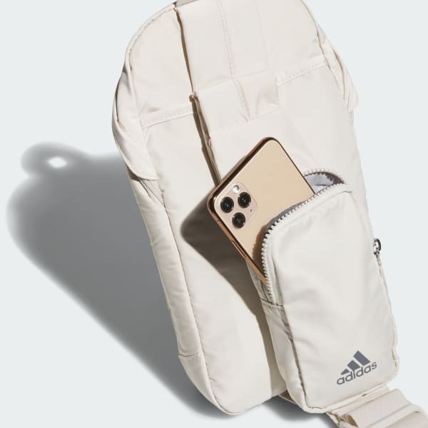 AUTHENTIC ADIDAS ESSENTIALS SLING CROSSBODY BAG IU9275