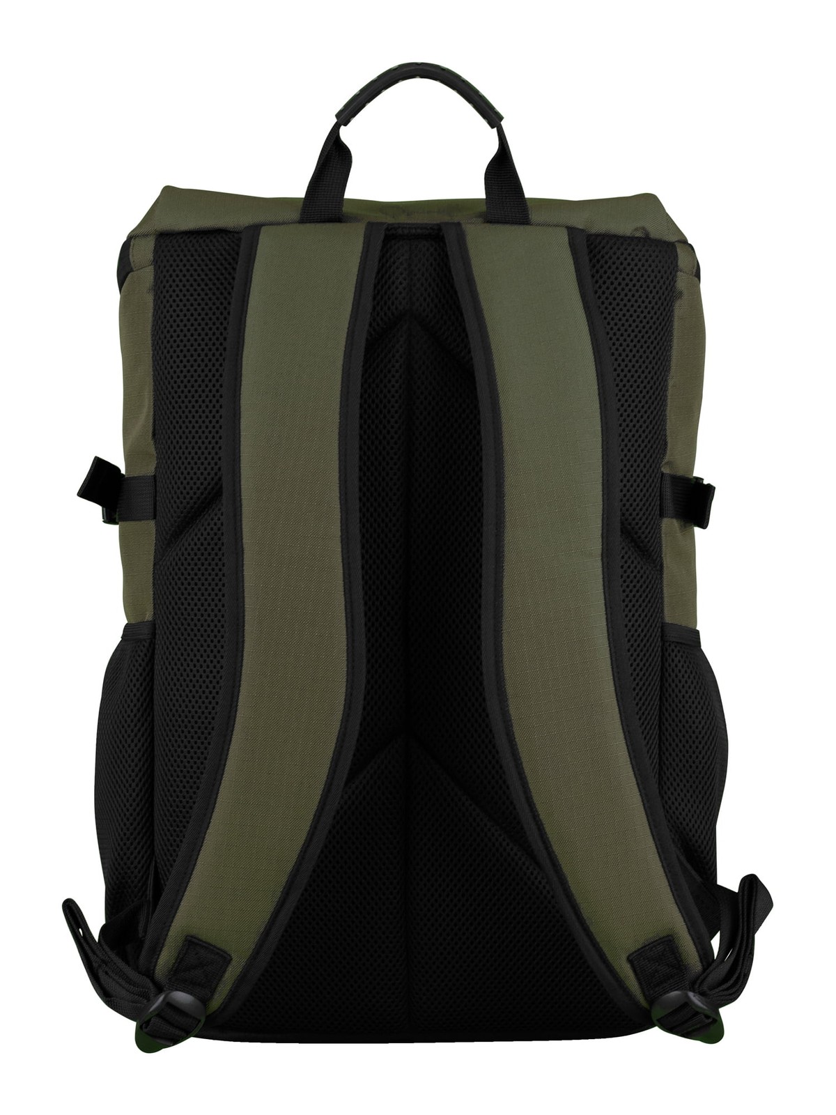 Unisex 18″ Victory Top Loader Backpack Army Green