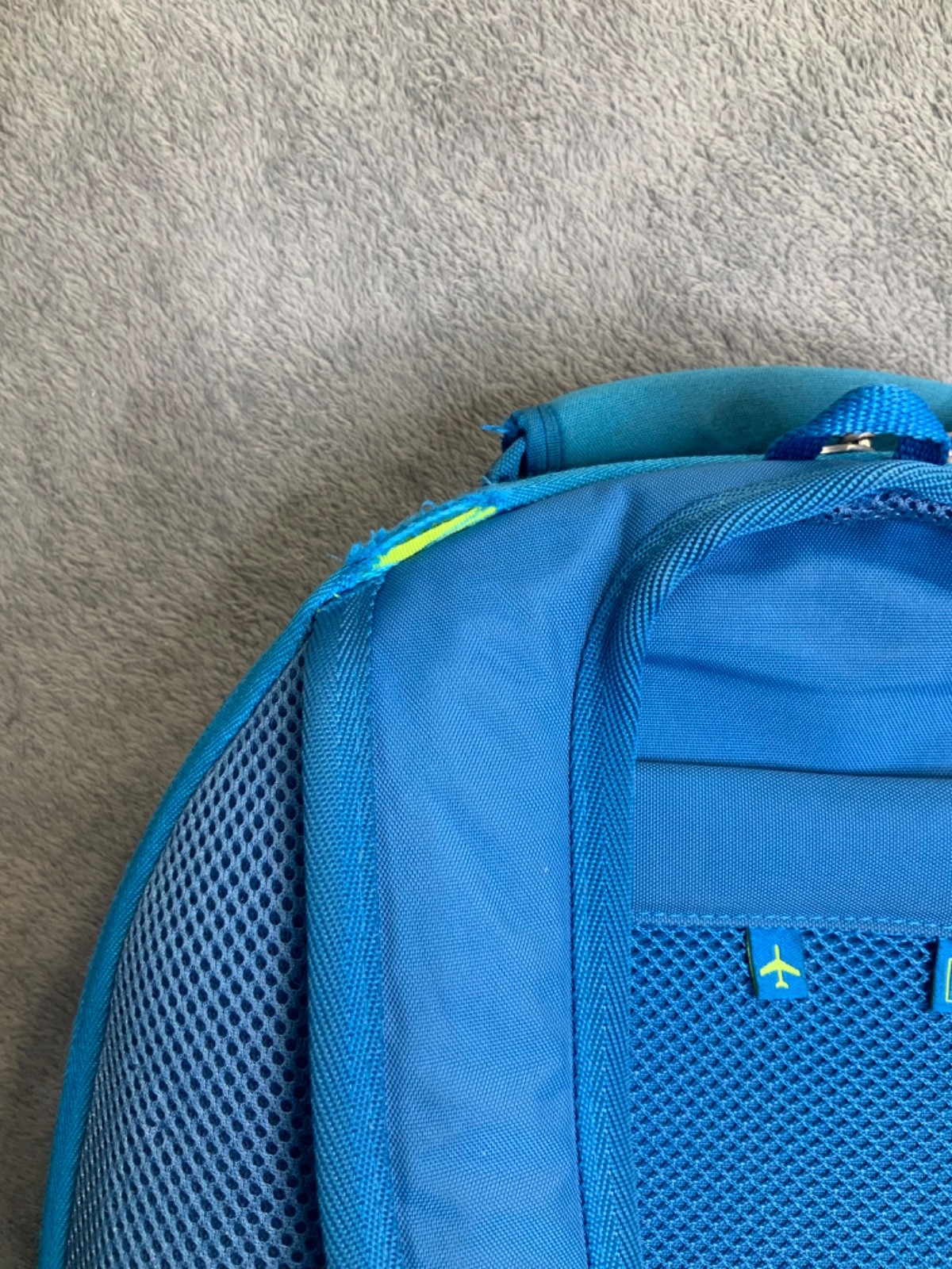 AG Sport Bags “OO” Only One Regular Sports – Traveling backpack 30 liters