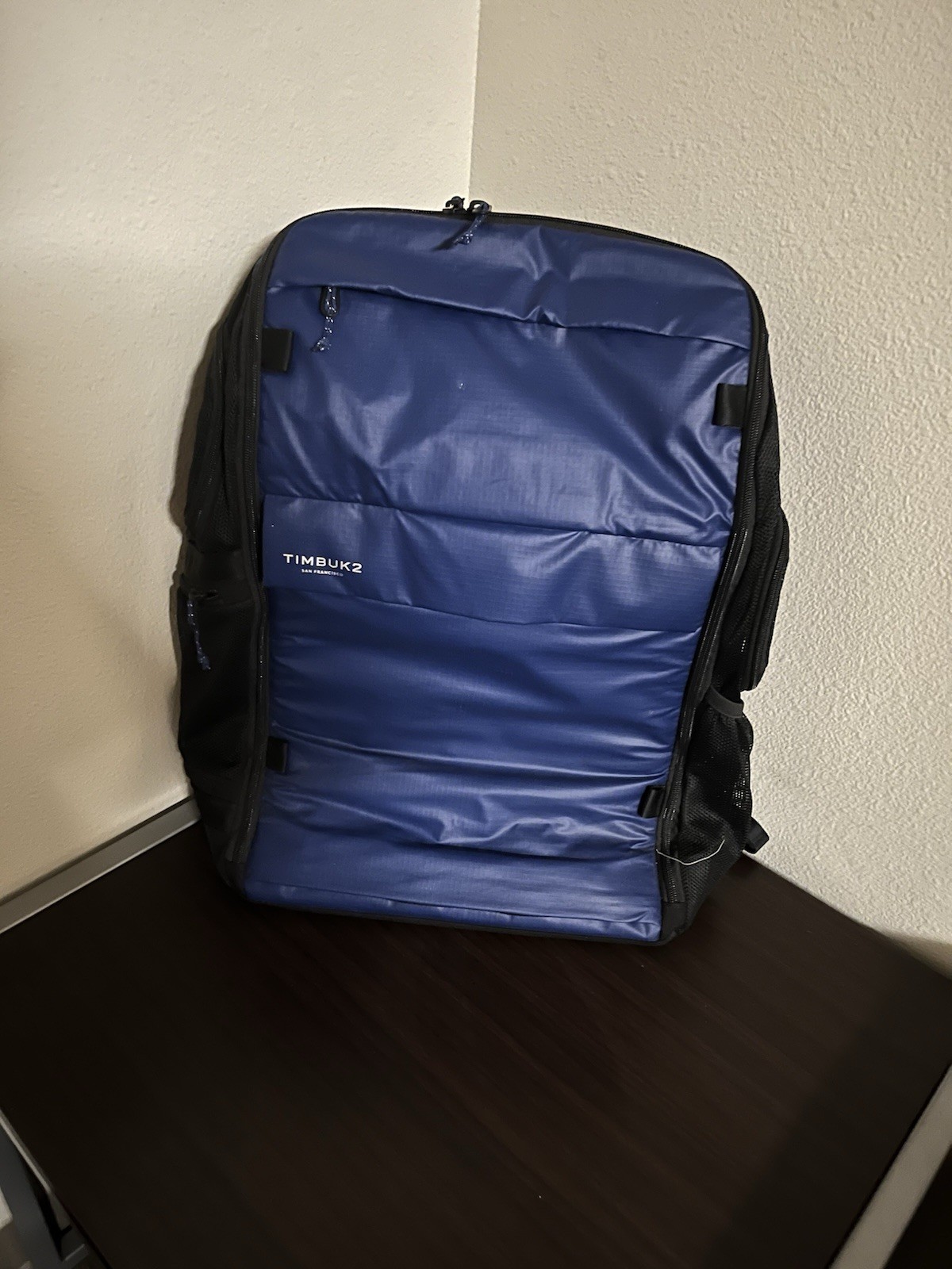 Timbuk2 Parker Commuter Backpack – Parker Pack, Blue And Black
