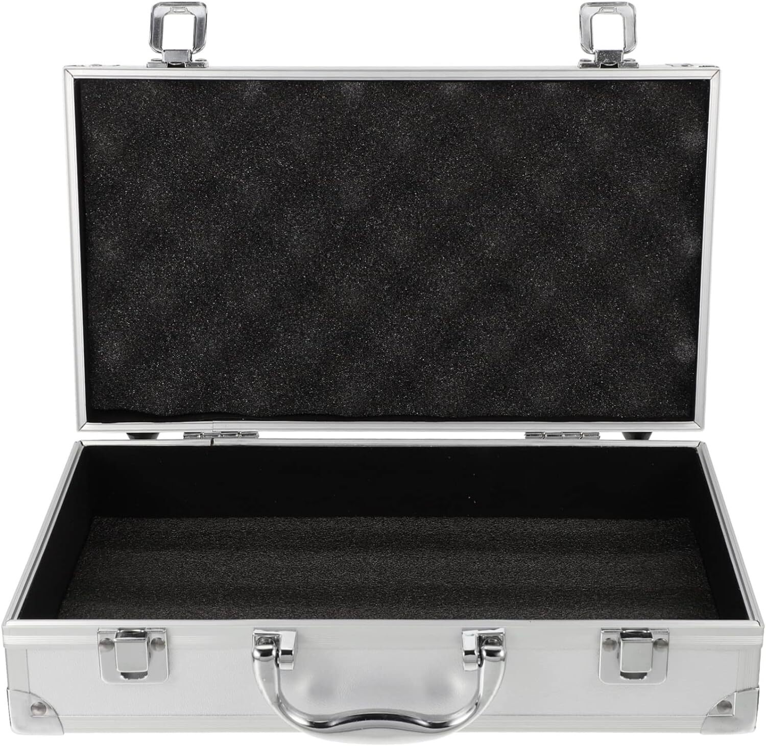 ERINGOGO Aluminum Briefcase – 11 Inch Hard Laptop Briefcases with Lock,…