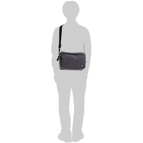 PORTER Function Shoulder Bag (S) 691-19622 Black