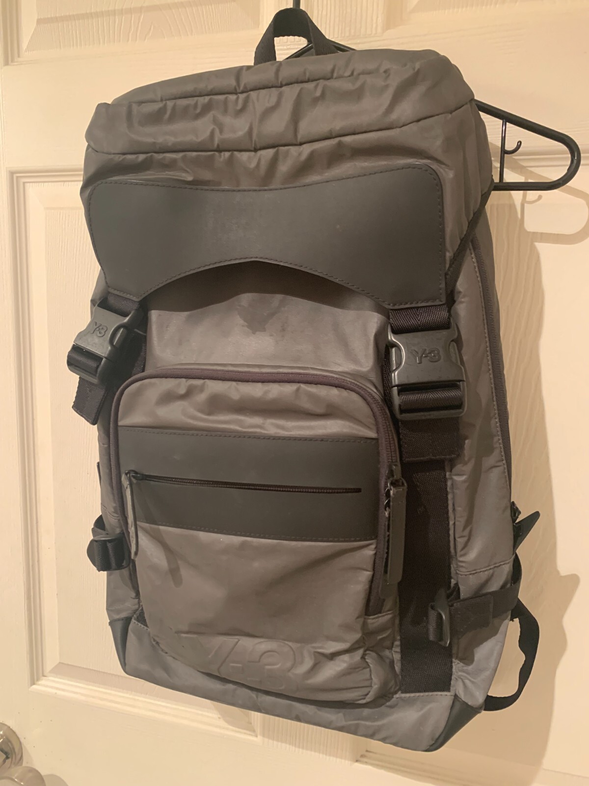 Y-3 Yohji Yamamoto Ultratech Backpack Reflective 3M Adidas techwear acg y3