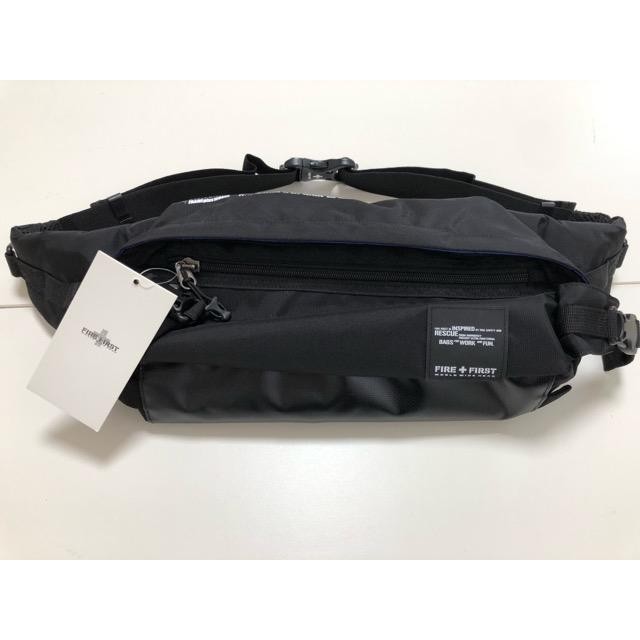 Fire First FFMS-505-01 Ultra-lightweight Body Bag Waist Bag