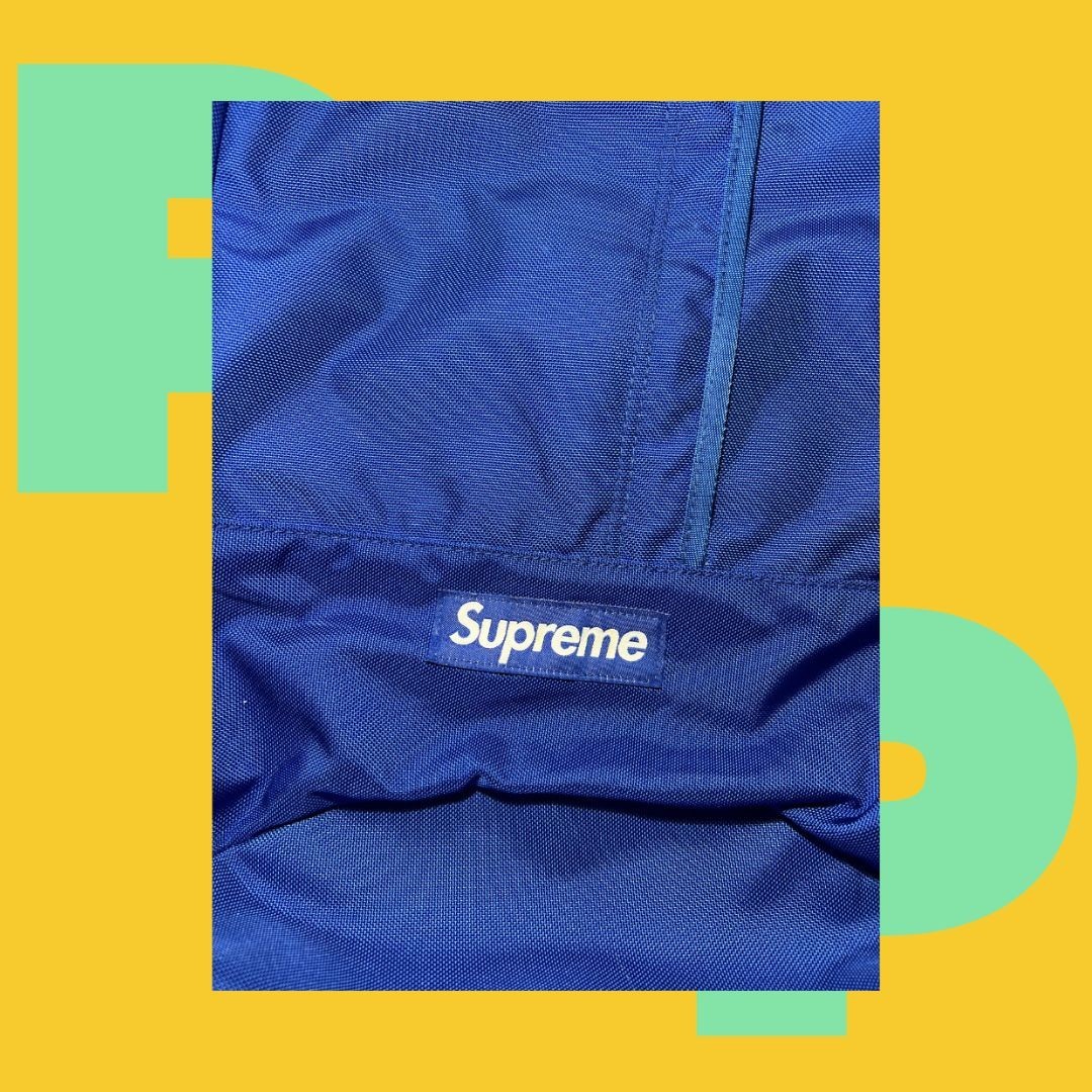 Supreme Backpack SS18