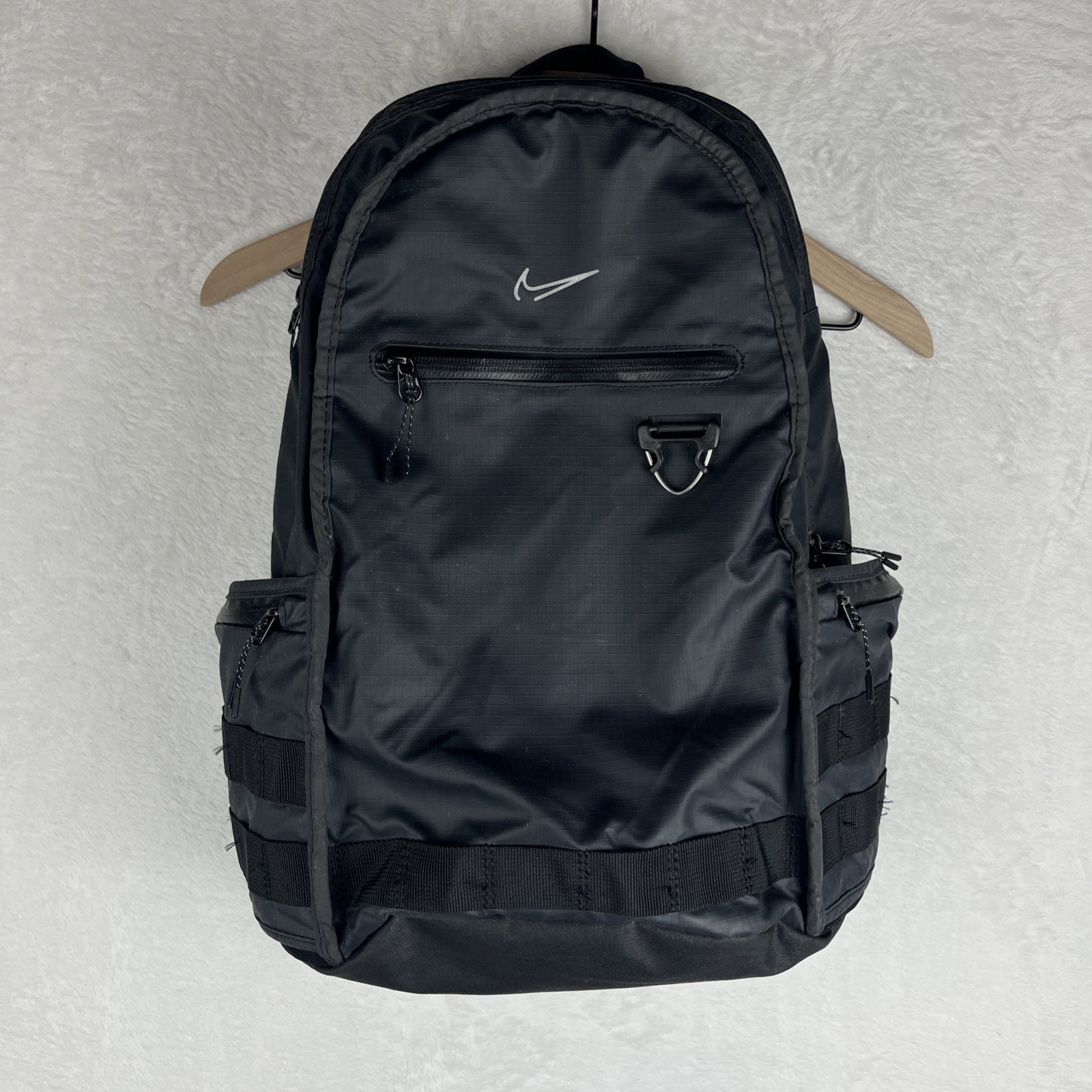 Nike Sportswear RPM Shield Reflective Backpack Black DB4201 010 26L