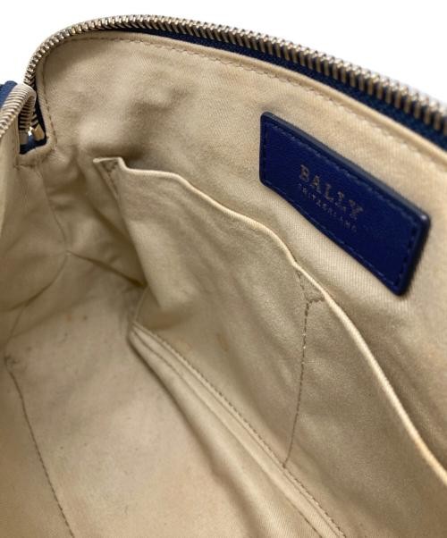 BALLY Small Leather 2-way Bag