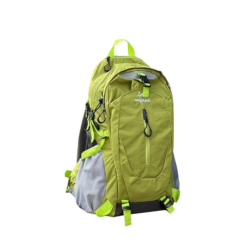 30L Large Camping Hiking Backpack, Lightweight Mountaineering Bag Climbing
