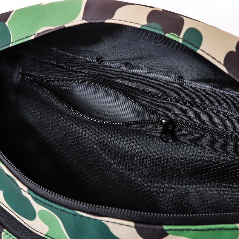 A Bathing Ape BAPE 2021 SPRING SUMMER MOOK Shoulder Bag – Limited Edition