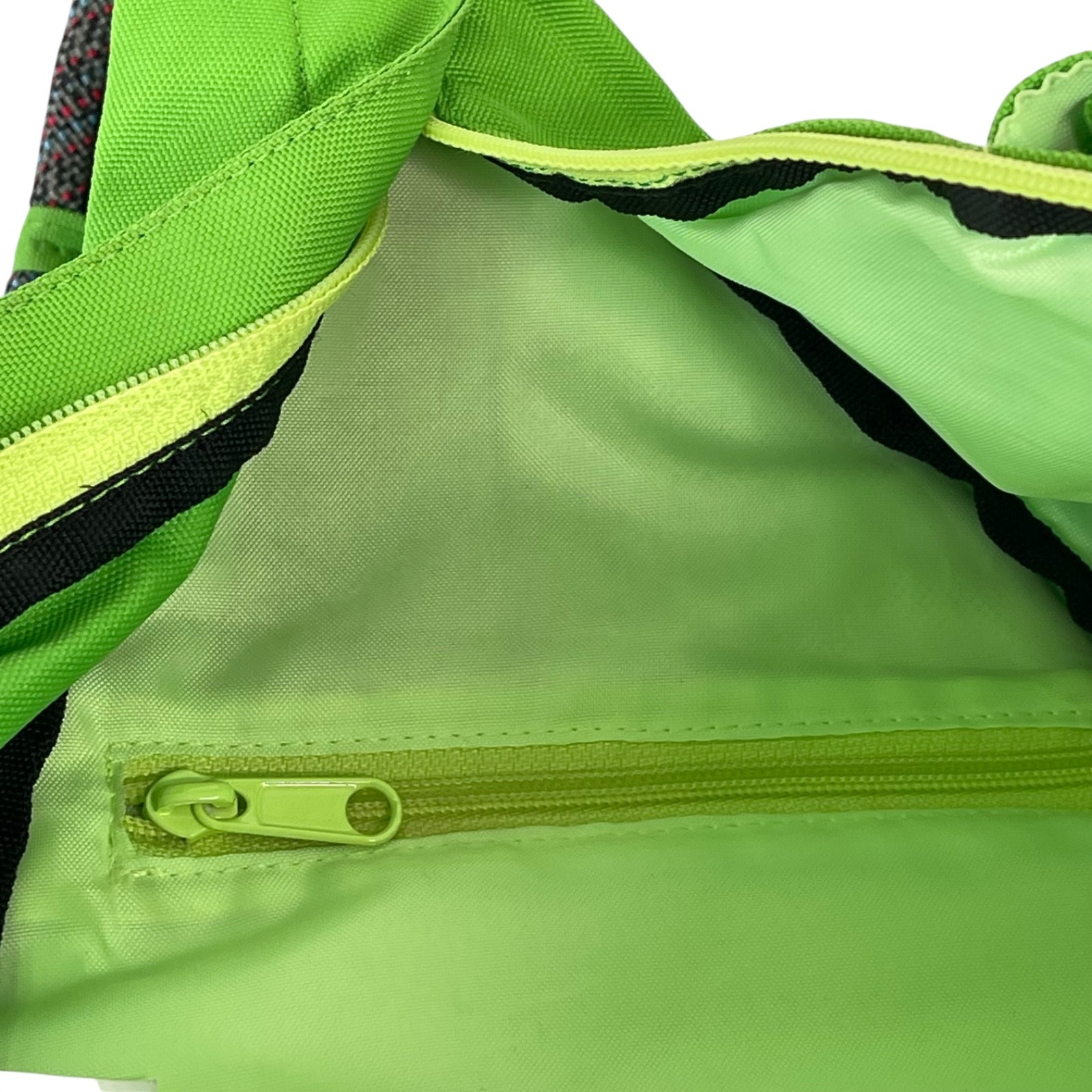 KAVU Rope Bag Lime Green Polyester Sling Backpack Unisex Crossbody Shoulder Bag