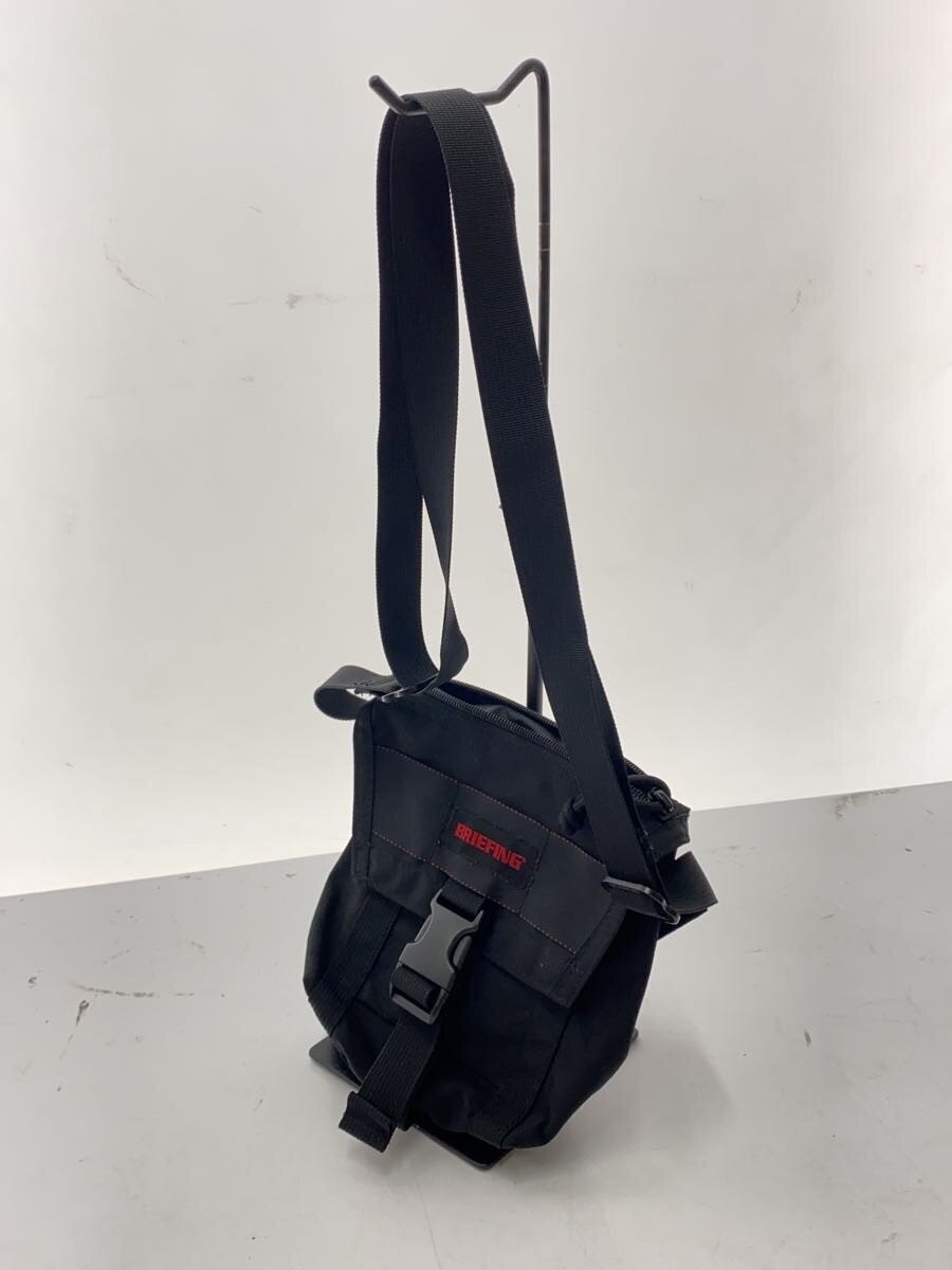 BRIEFING Shoulder Bag BLK bra233l31