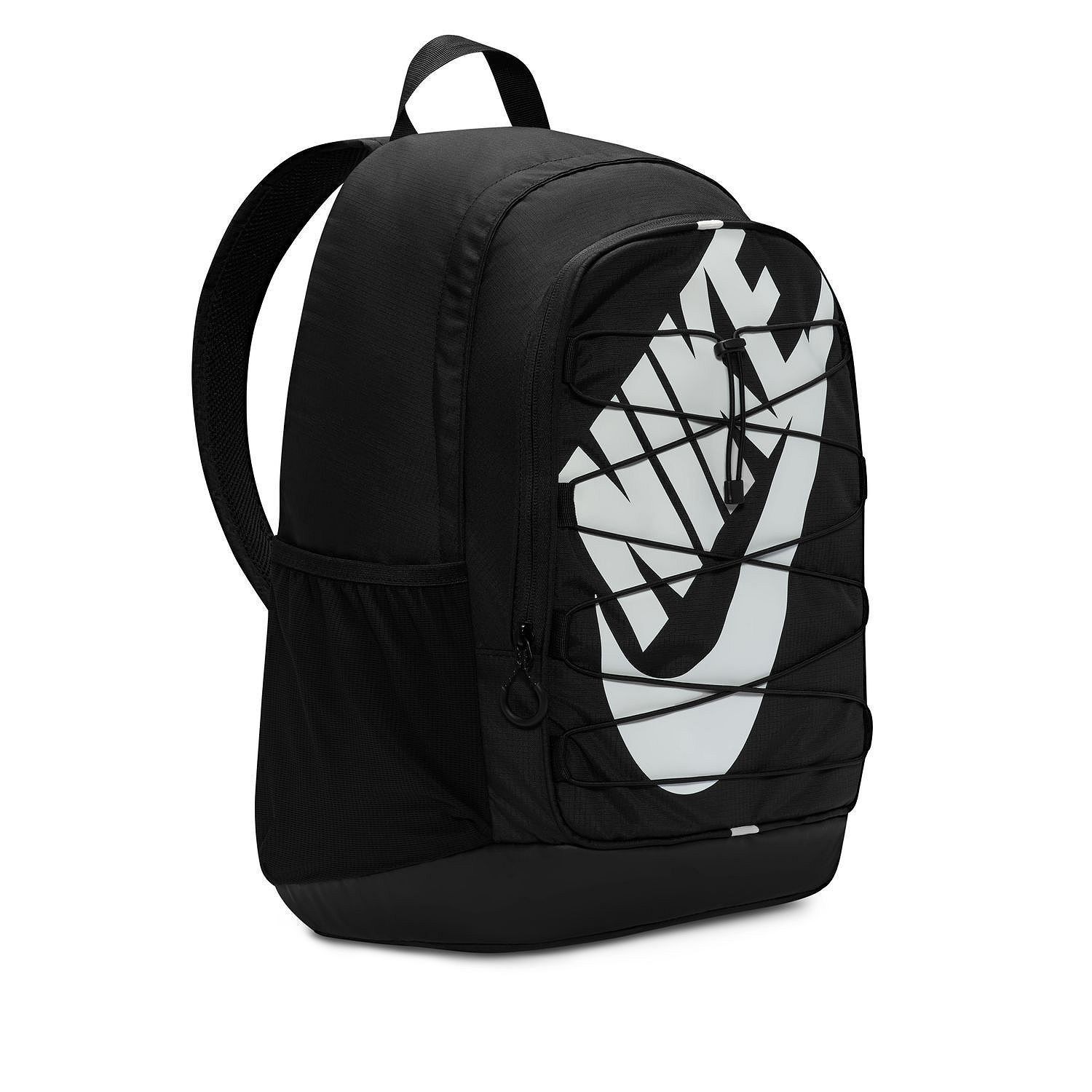Nike Hayward Backpack 26L One Size Black White New DV1296-010