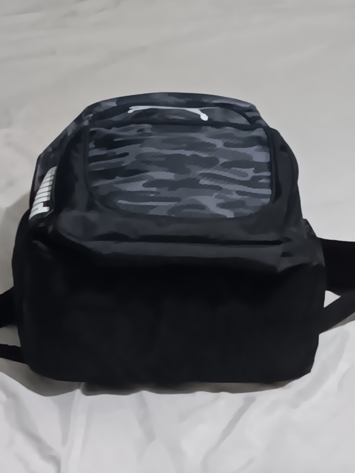 PUMA Challenger Backpack Fully Padded 15” Laptop Pocket Black