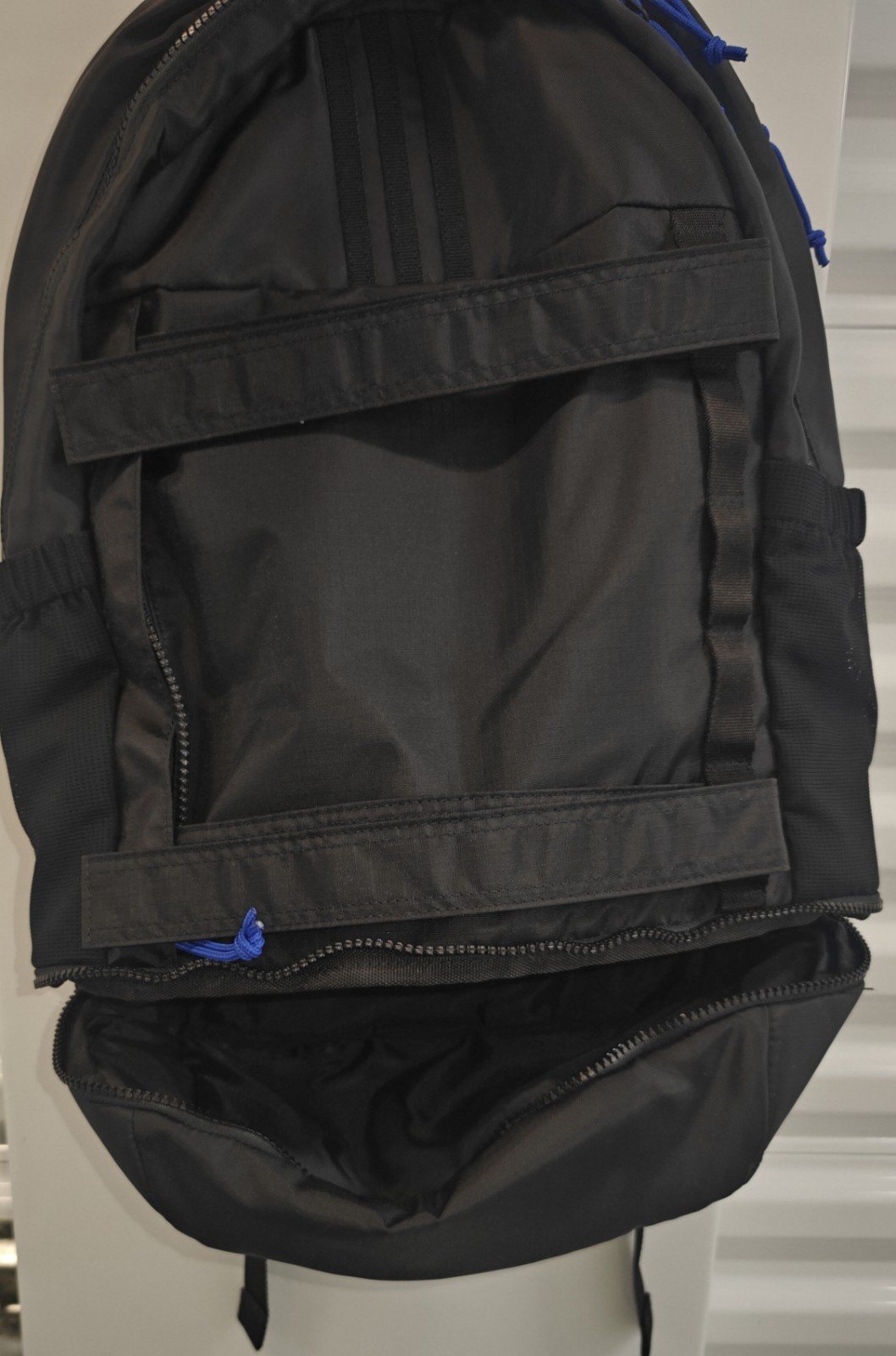 Adidas Skate Backpack Black