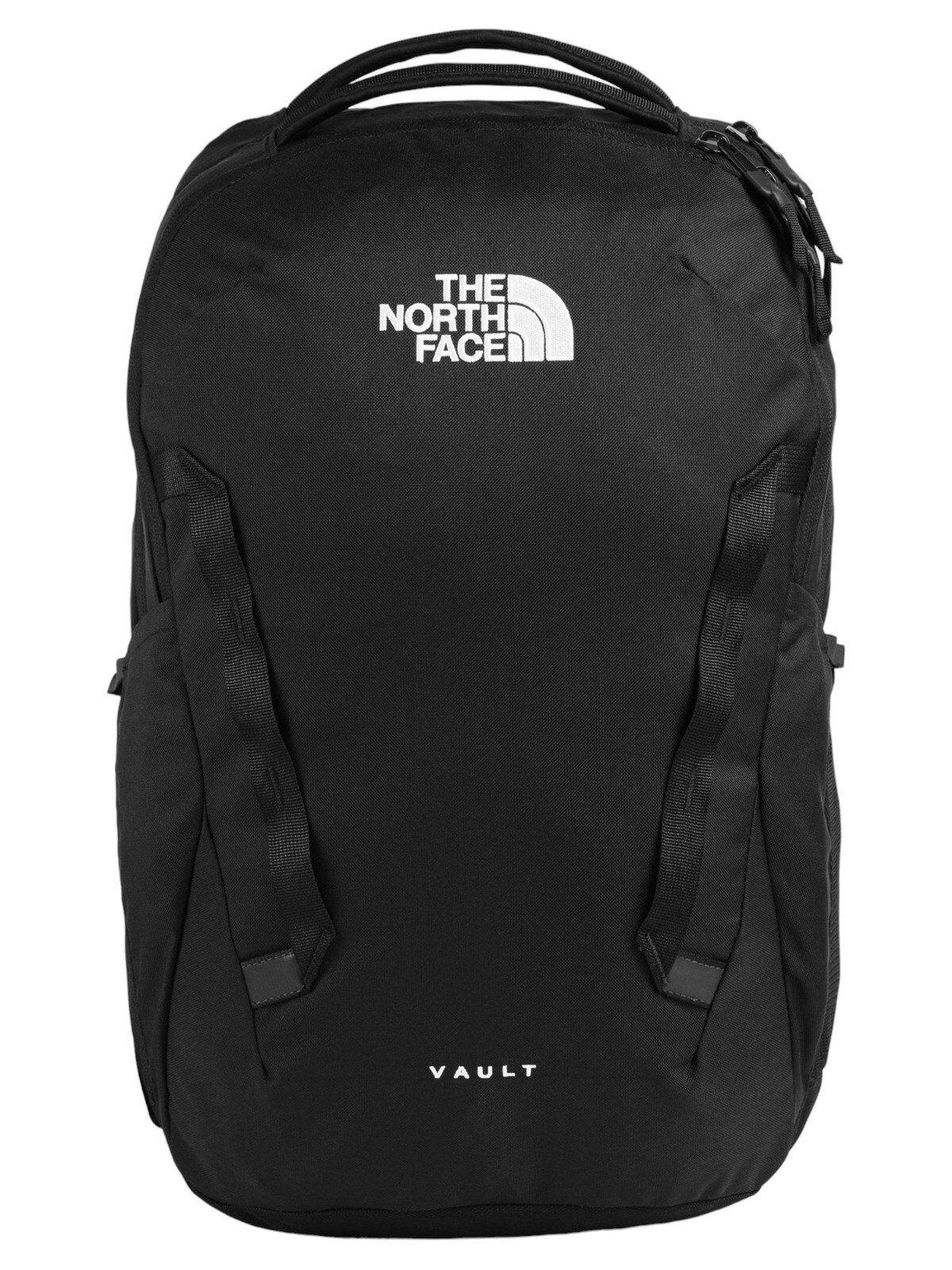THE NORTH FACE Vault Everyday Laptop Backpack, TNF Black-NPF, One Size