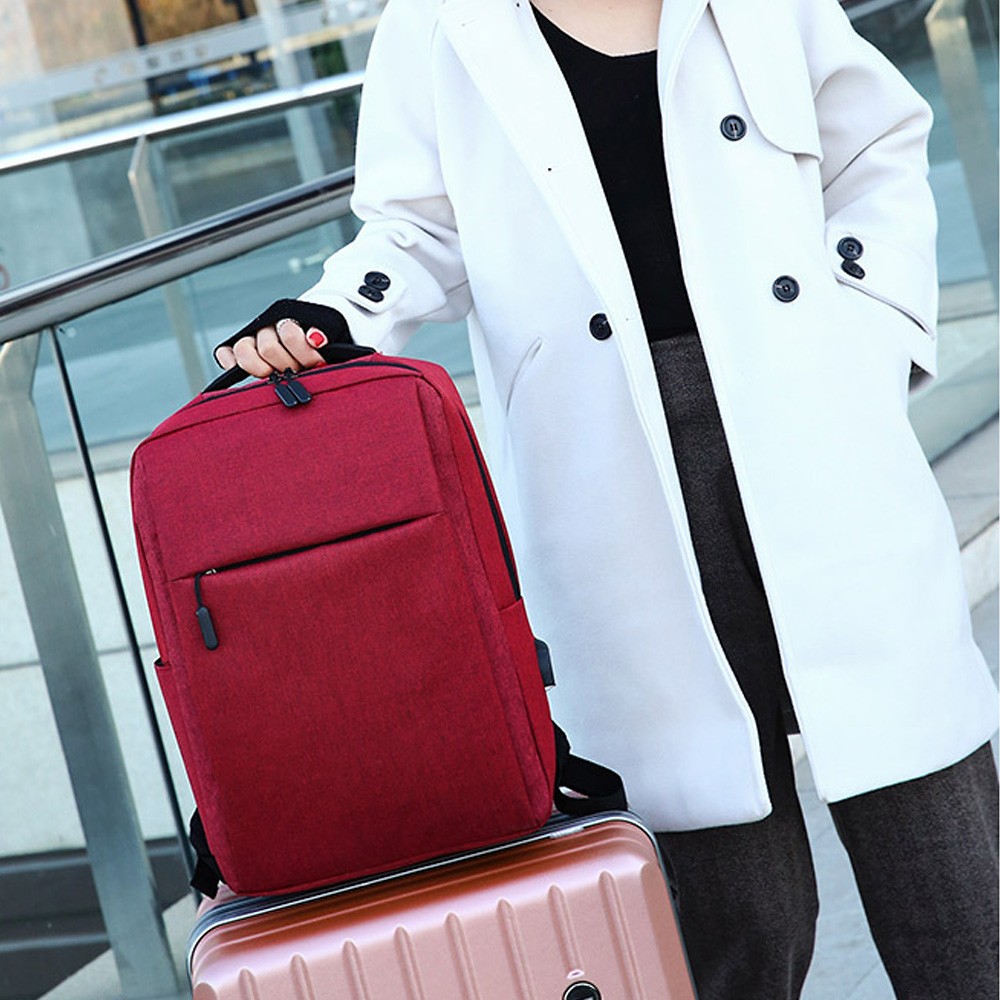 Laptop Backpack Business Backpack 14L Leisure Light-Weight High-capaci CX4